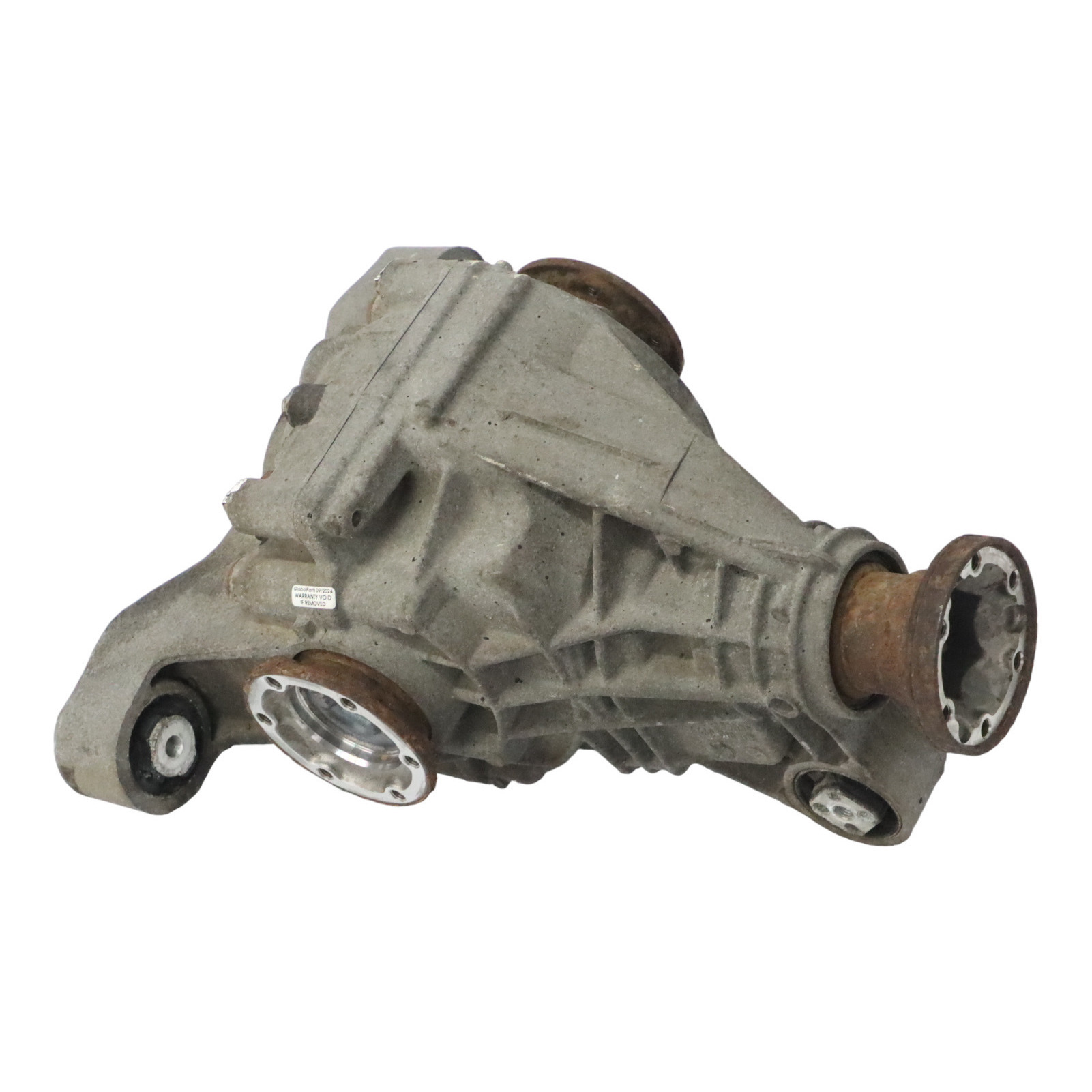 Audi Q7 4L 3.0 TDI Quattro Rear Axle Differential Diff 0AB525017F WARRANTY