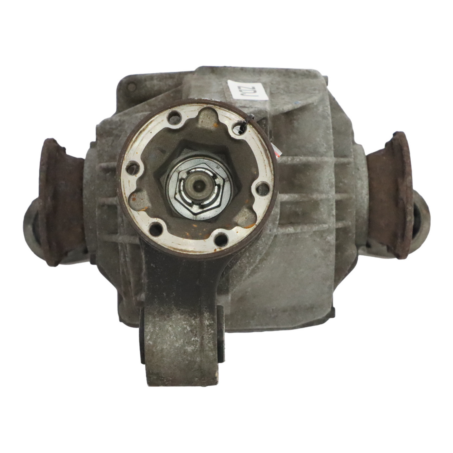 Audi Q7 4L 4.2 TDI Rear Axle Differential Diff 0AB525017L WARRANTY