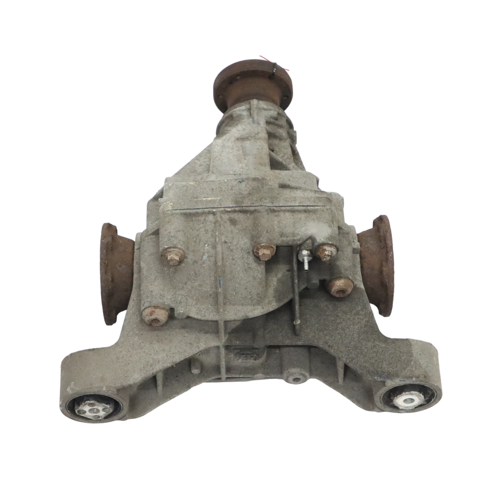 Audi Q7 4L 4.2 TDI Rear Axle Differential Diff 0AB525017L WARRANTY