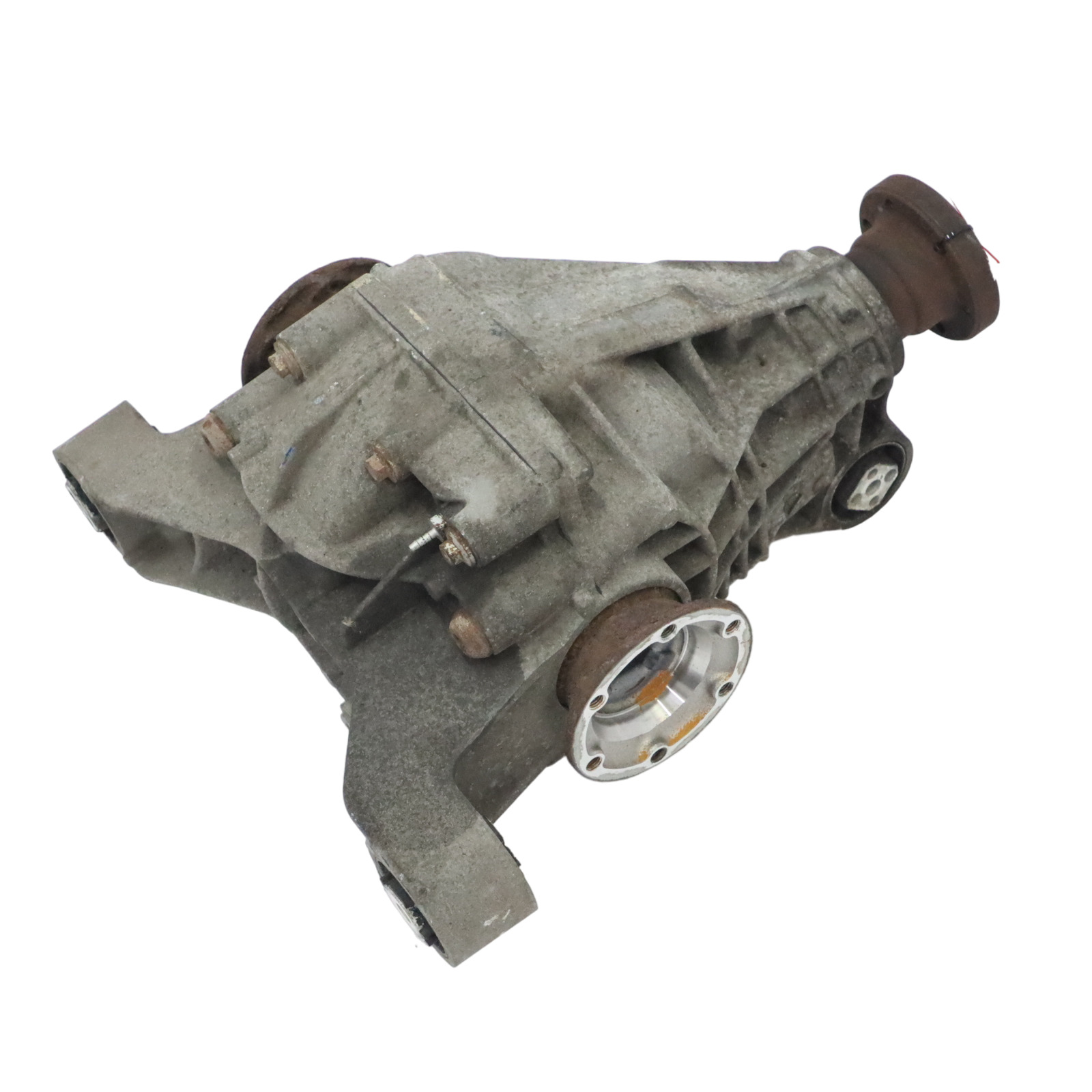 Audi Q7 4L 4.2 TDI Rear Axle Differential Diff 0AB525017L WARRANTY