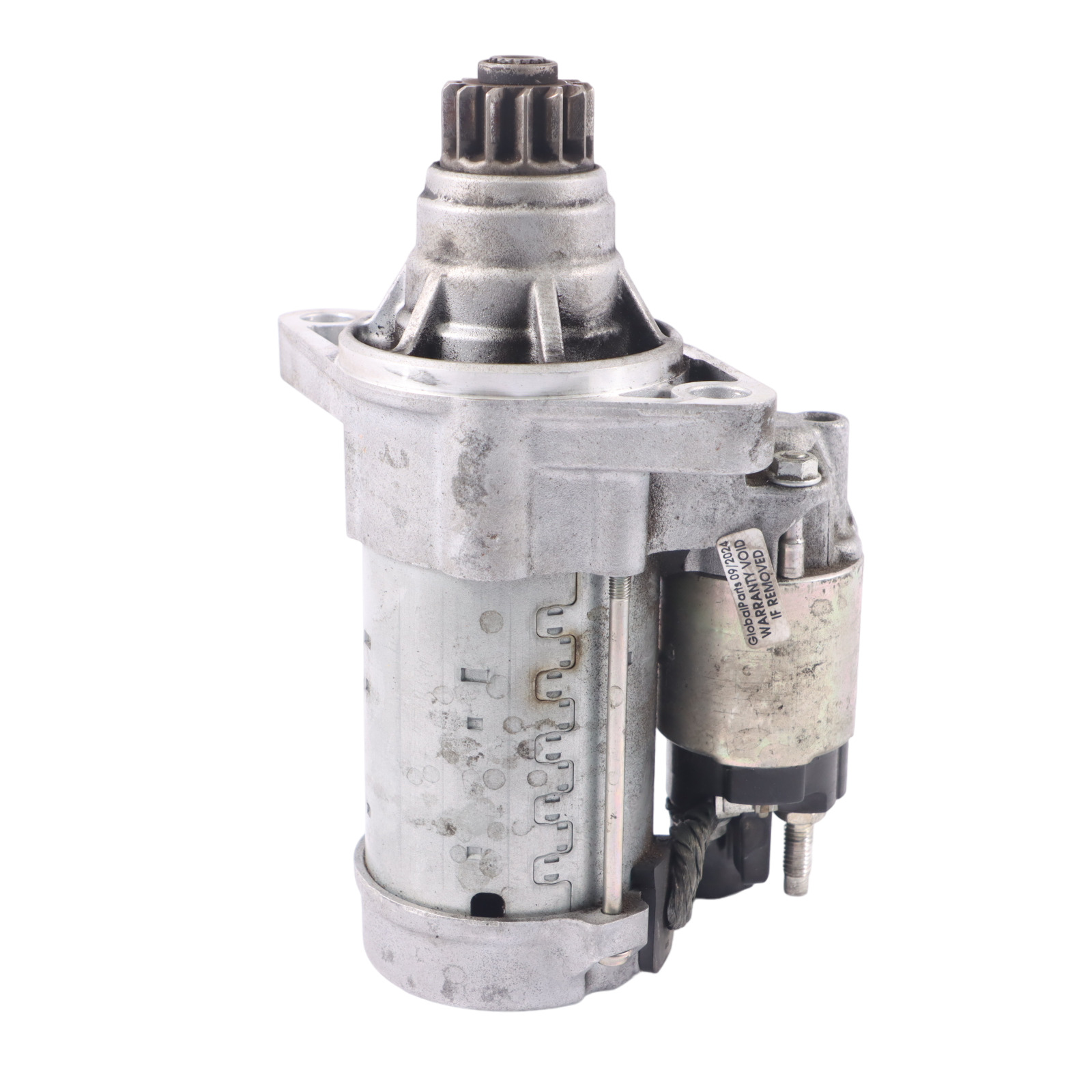 Volkswagen Passat B7 Motor Anlasser Aktuator Starter 0AM911024A