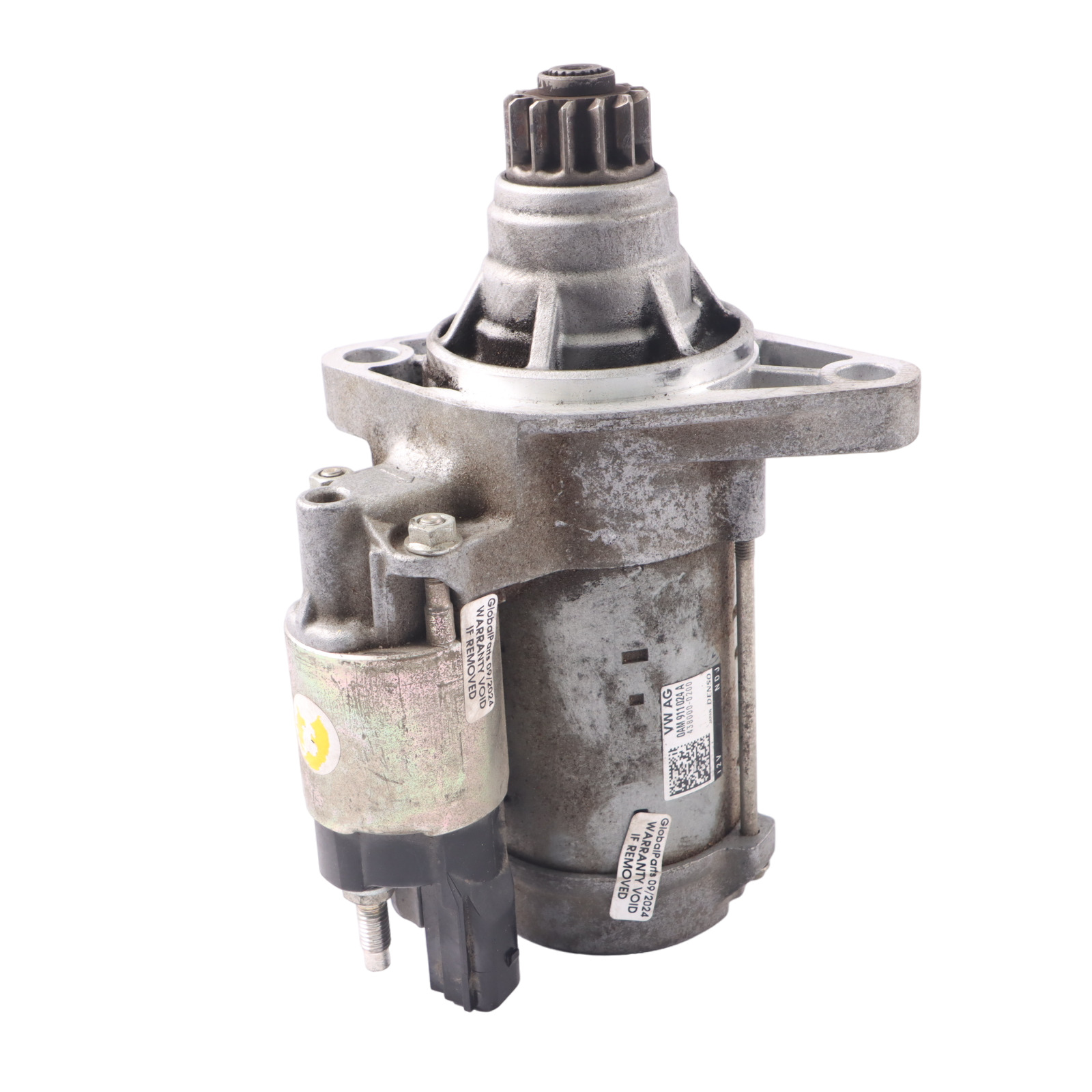 Volkswagen Passat B7 Motor Anlasser Aktuator Starter 0AM911024A