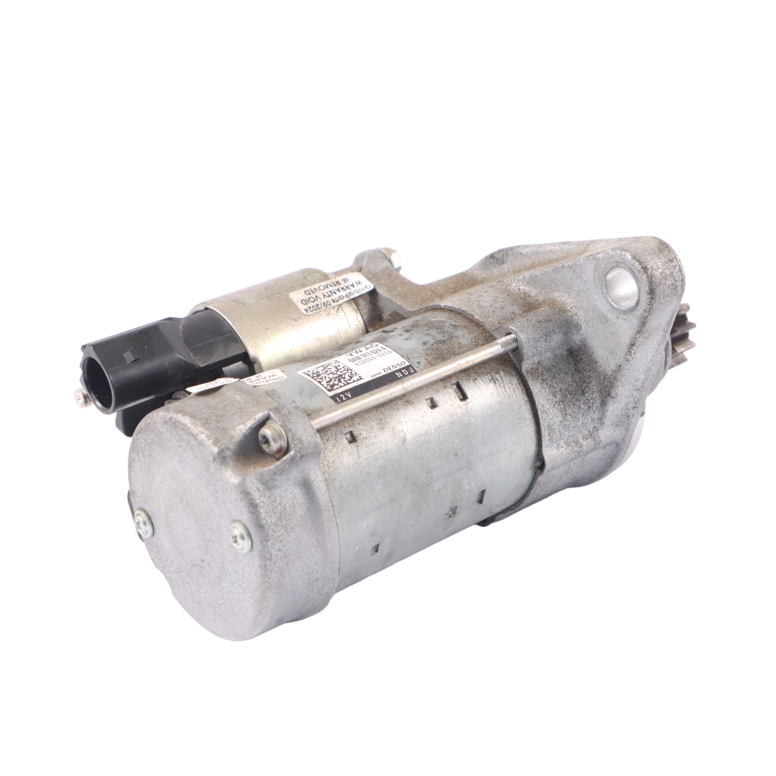 Volkswagen Passat B7 Motor Anlasser Aktuator Starter 0AM911024A