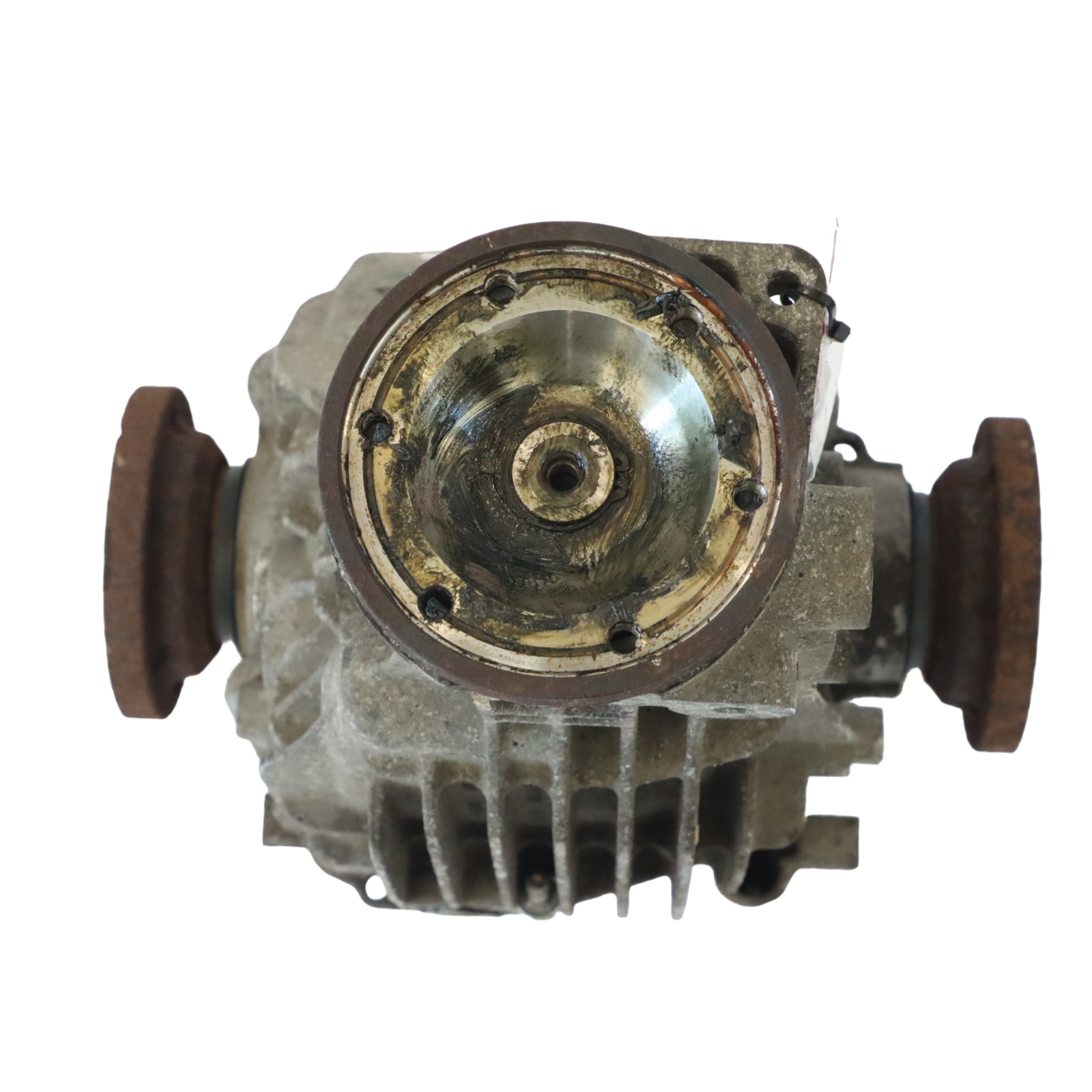 Audi A6 C6 3.0 TDI Rear Axle Differential Diff 0AR500043C WARRANTY