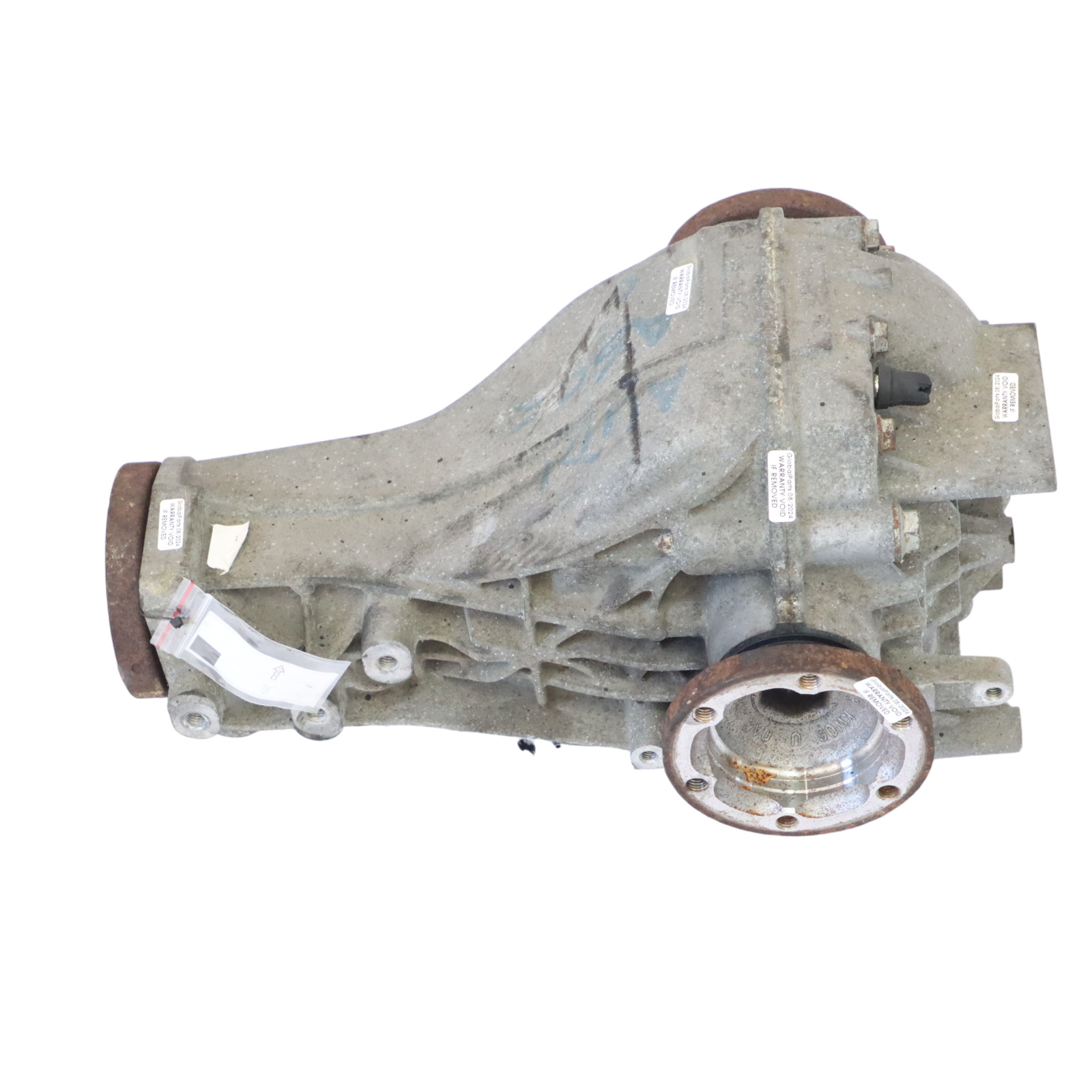 Audi A6 C6 3.0 TDI Rear Axle Differential Diff 0AR500043C WARRANTY