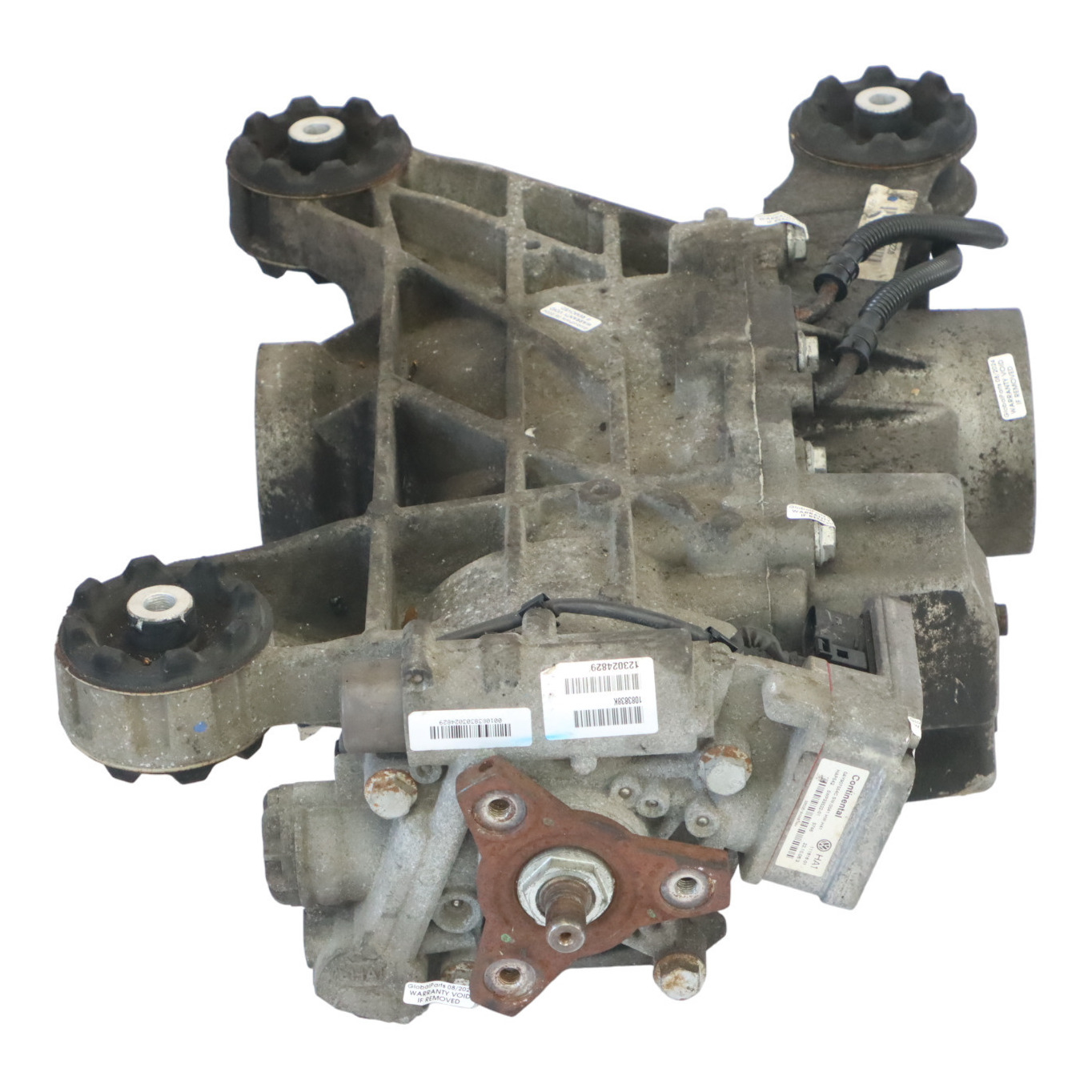 Volkswagen Tiguan 2.0 TDI 4motion Rear Axle Differential 0AY525010B WARRANTY