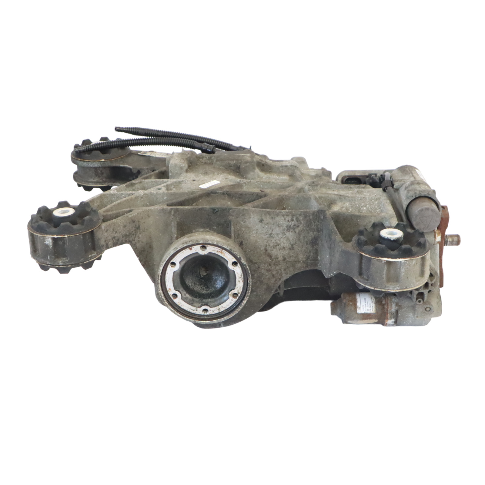 Volkswagen Tiguan 2.0 TDI 4motion Rear Axle Differential 0AY525010B WARRANTY