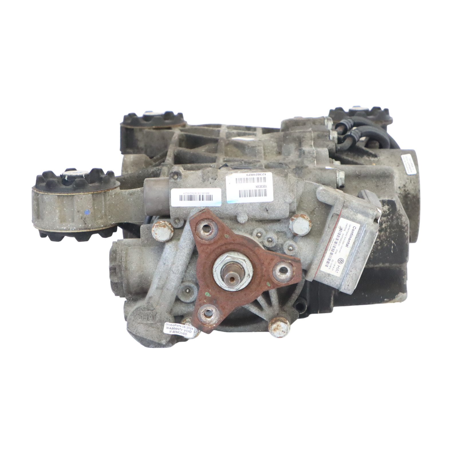 Volkswagen Tiguan 2.0 TDI 4motion Rear Axle Differential 0AY525010B WARRANTY