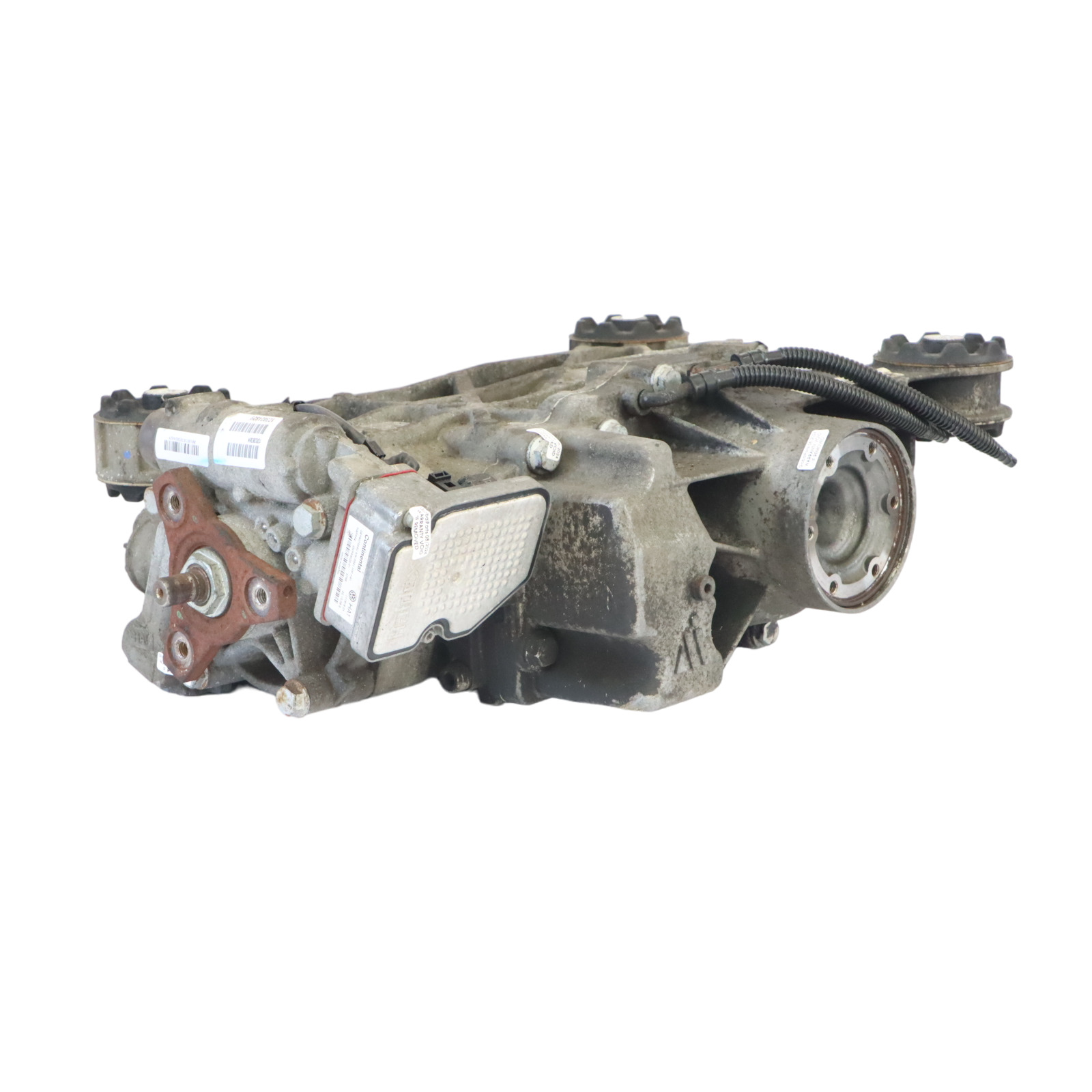 Volkswagen Tiguan 2.0 TDI 4motion Rear Axle Differential 0AY525010B WARRANTY