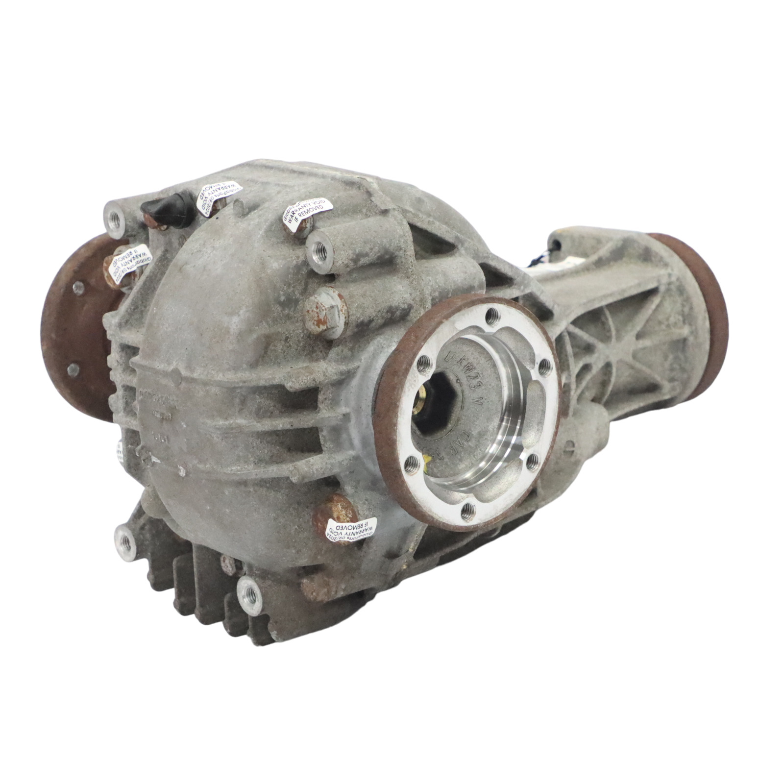 Audi A5 8T 3.0 TDI Quattro Rear Axle Differential Diff 0BC500043A WARRANTY