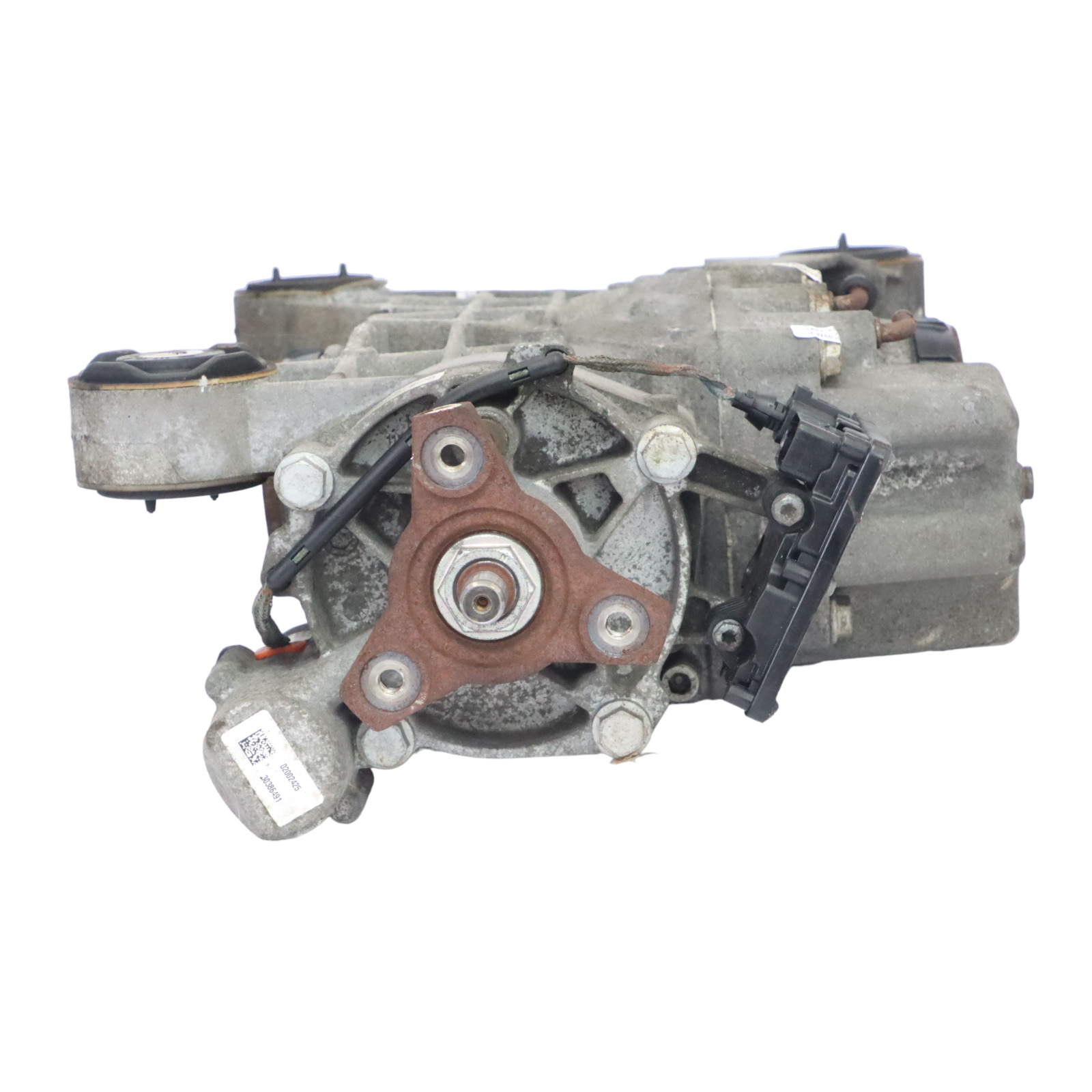 Audi A3 S3 8V 2.0 TFSI Quattro Rear Axle Differential Diff 0CQ525010H WARRANTY