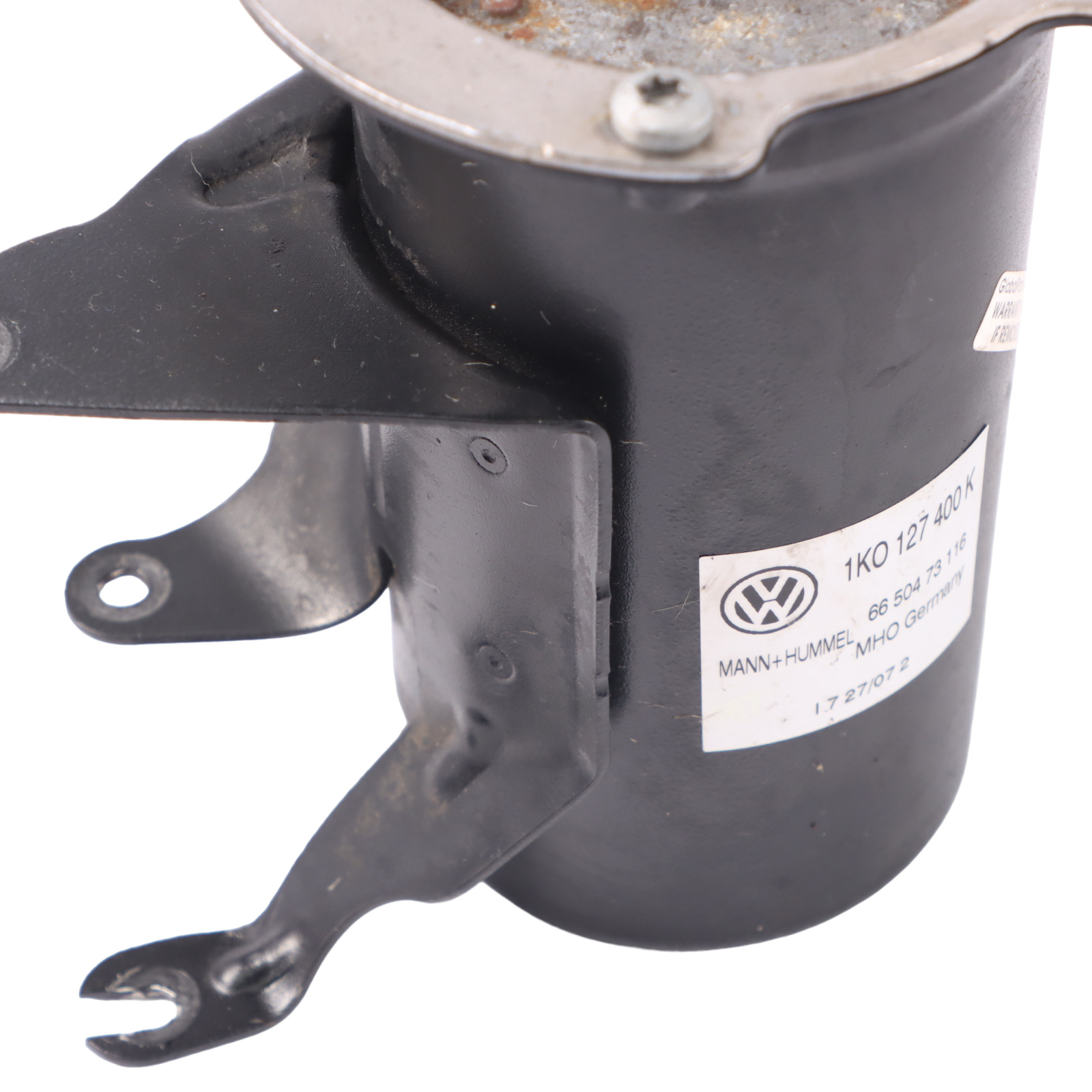 Volkswagen VW Golf Mk5 Diesel Kraftstofffilter Pumpengehäuse TDI 1K0127400K