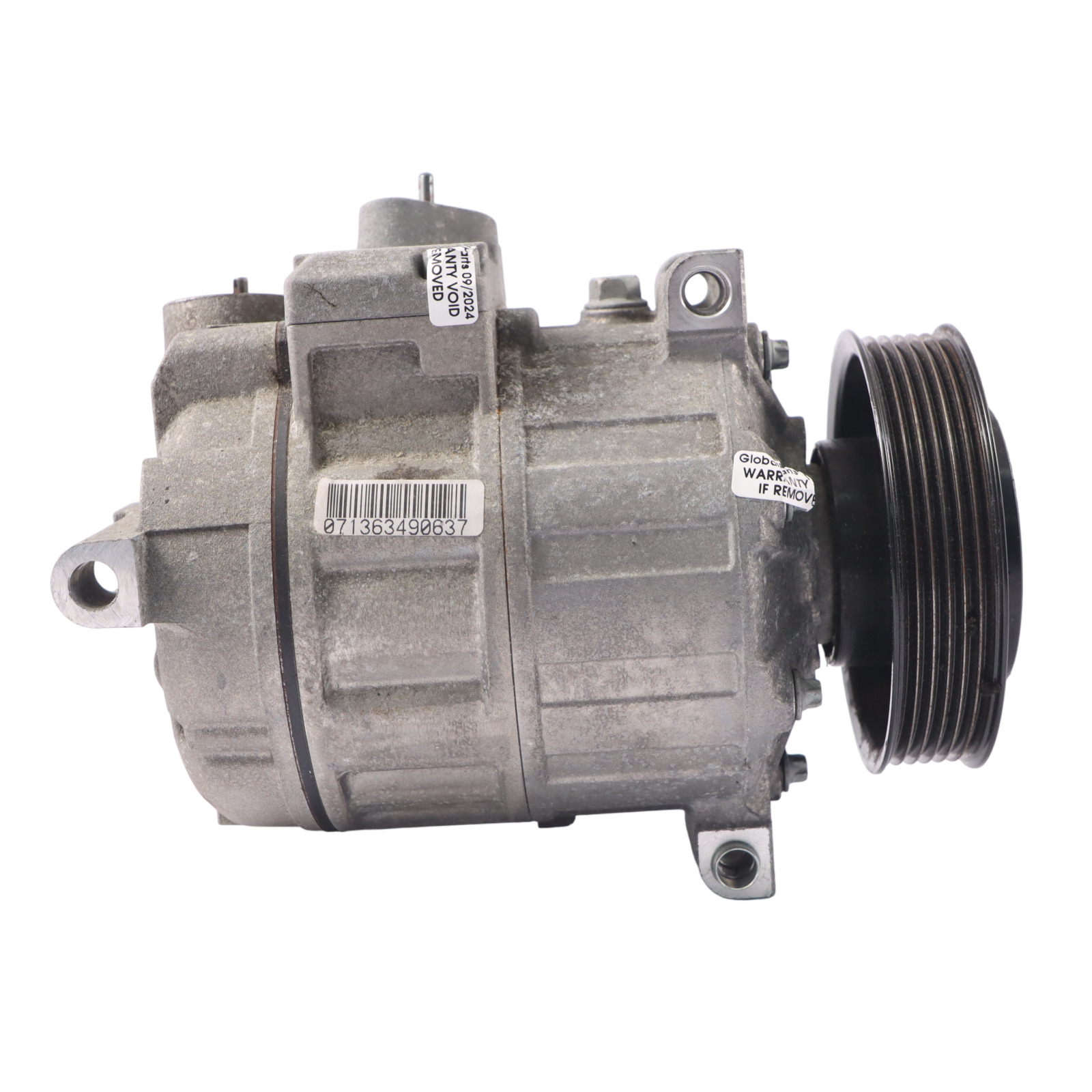 Audi A3 8P Klimaanlage Klima Kompressor A/C 1K0820859D