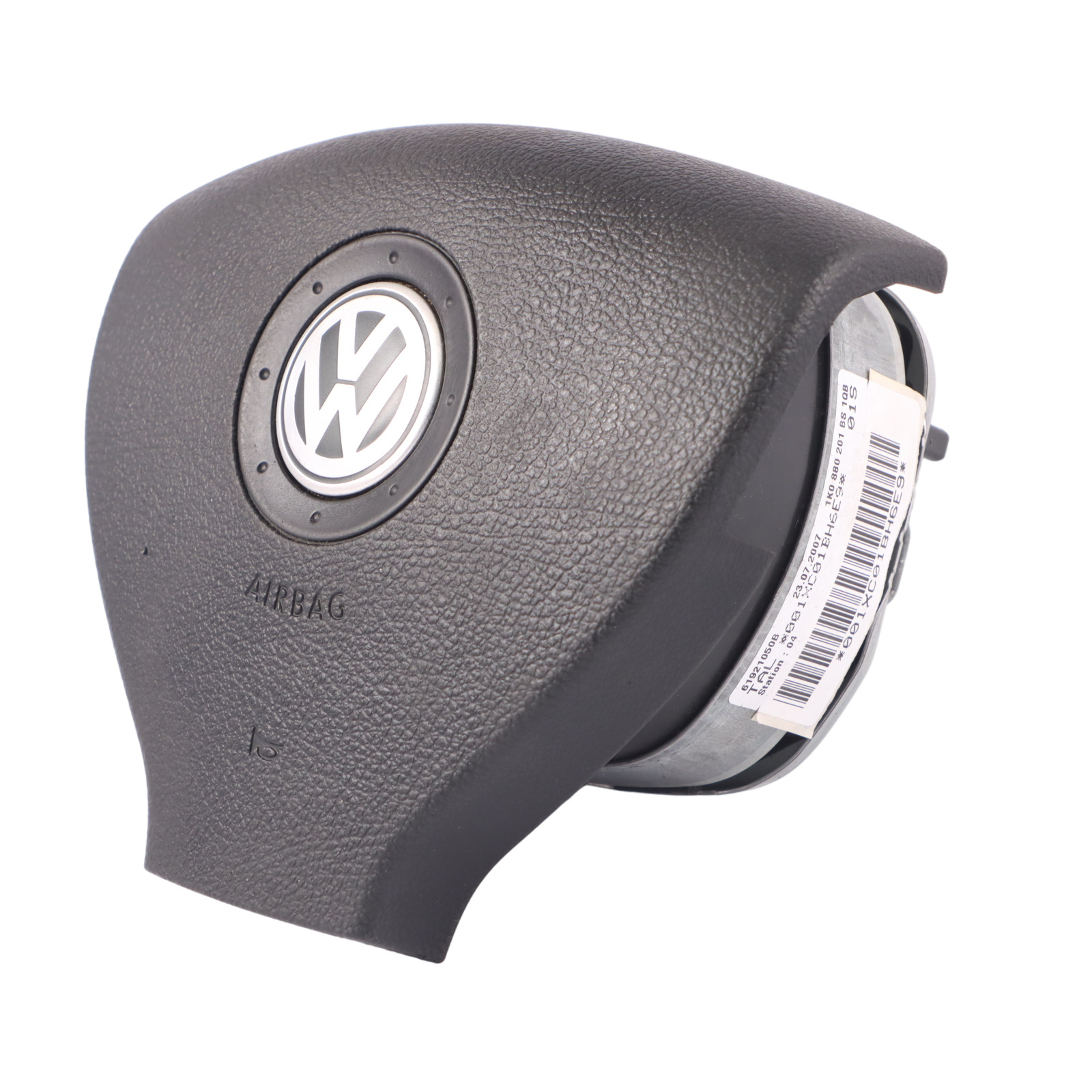 VW Volkswagen Golf 5 Poduszka Powietrzna Kierownicy Airbag 1K0880201BB