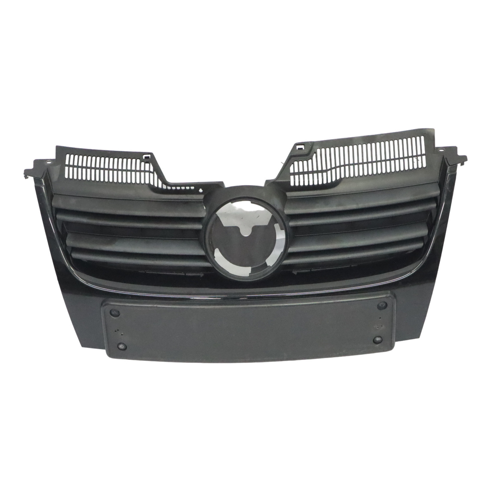 VW Volkswagen Golf V Frontschieberplatte Grill Träger Verkleidung 1K5853651P