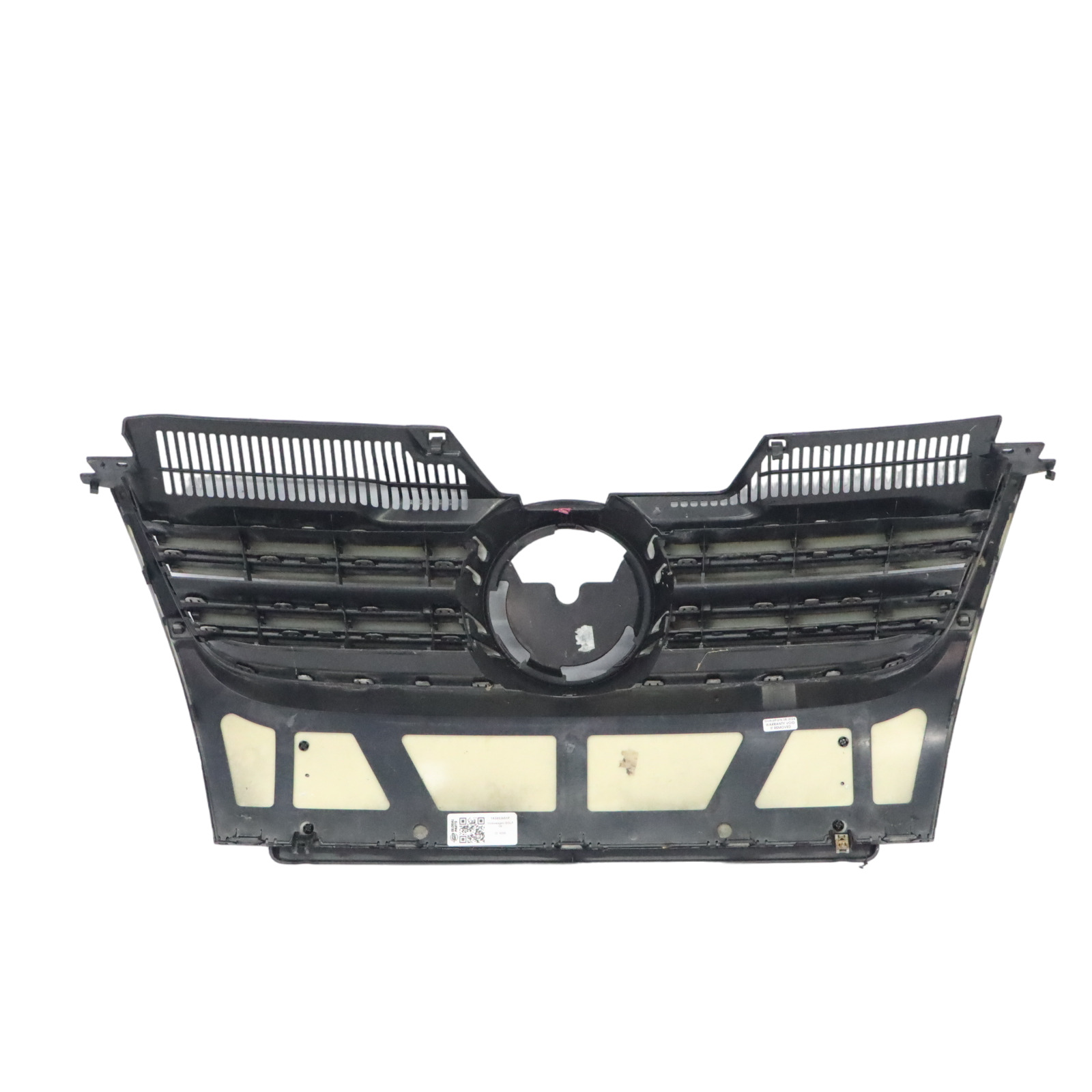 VW Volkswagen Golf V Frontschieberplatte Grill Träger Verkleidung 1K5853651P