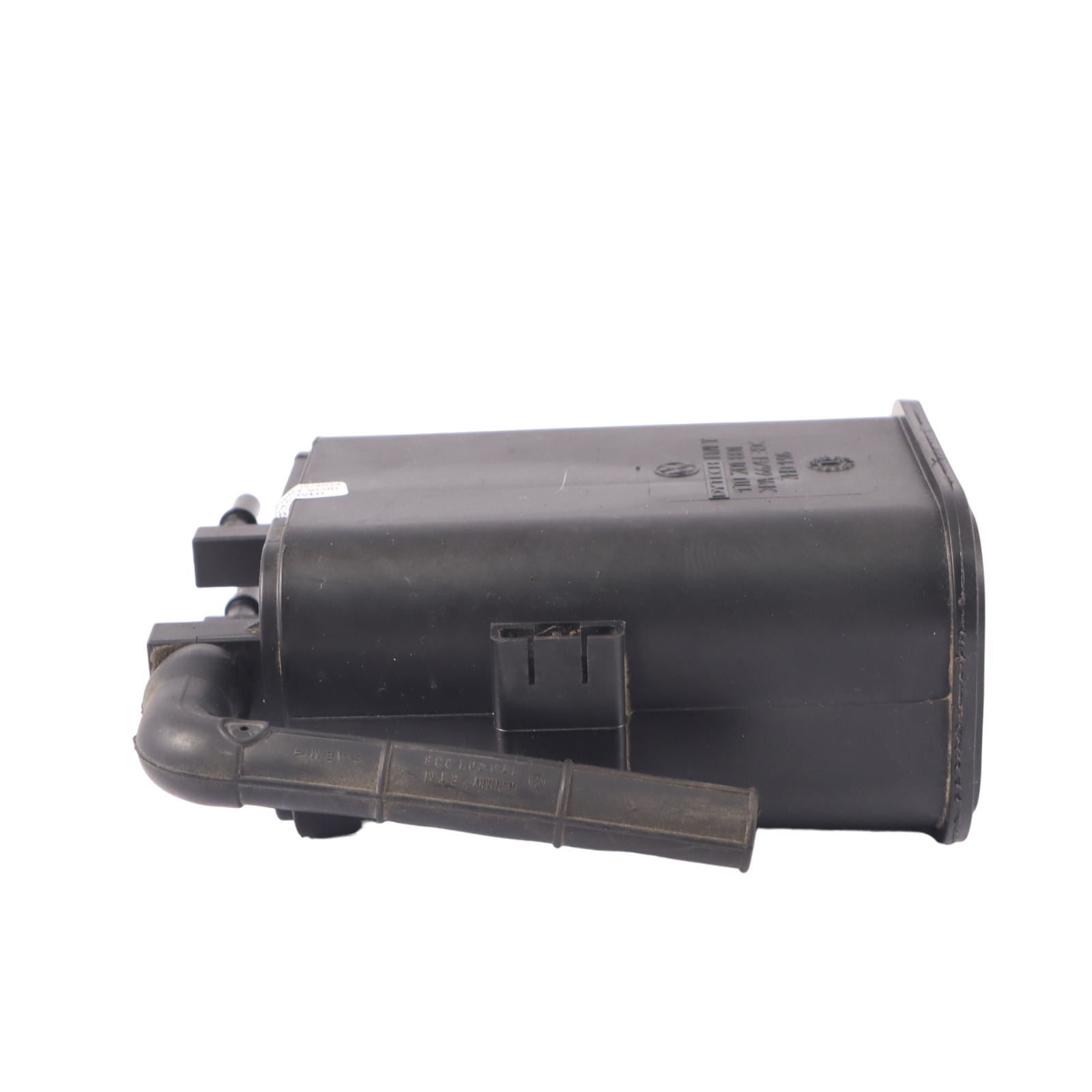 Volkswagen Touran 1T Benzin Aktivkohlefilter Tank Vorratsbehälter 1T0201801