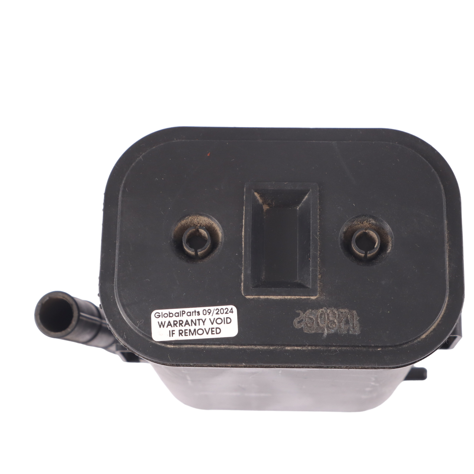 Volkswagen Touran 1T Benzin Aktivkohlefilter Tank Vorratsbehälter 1T0201801