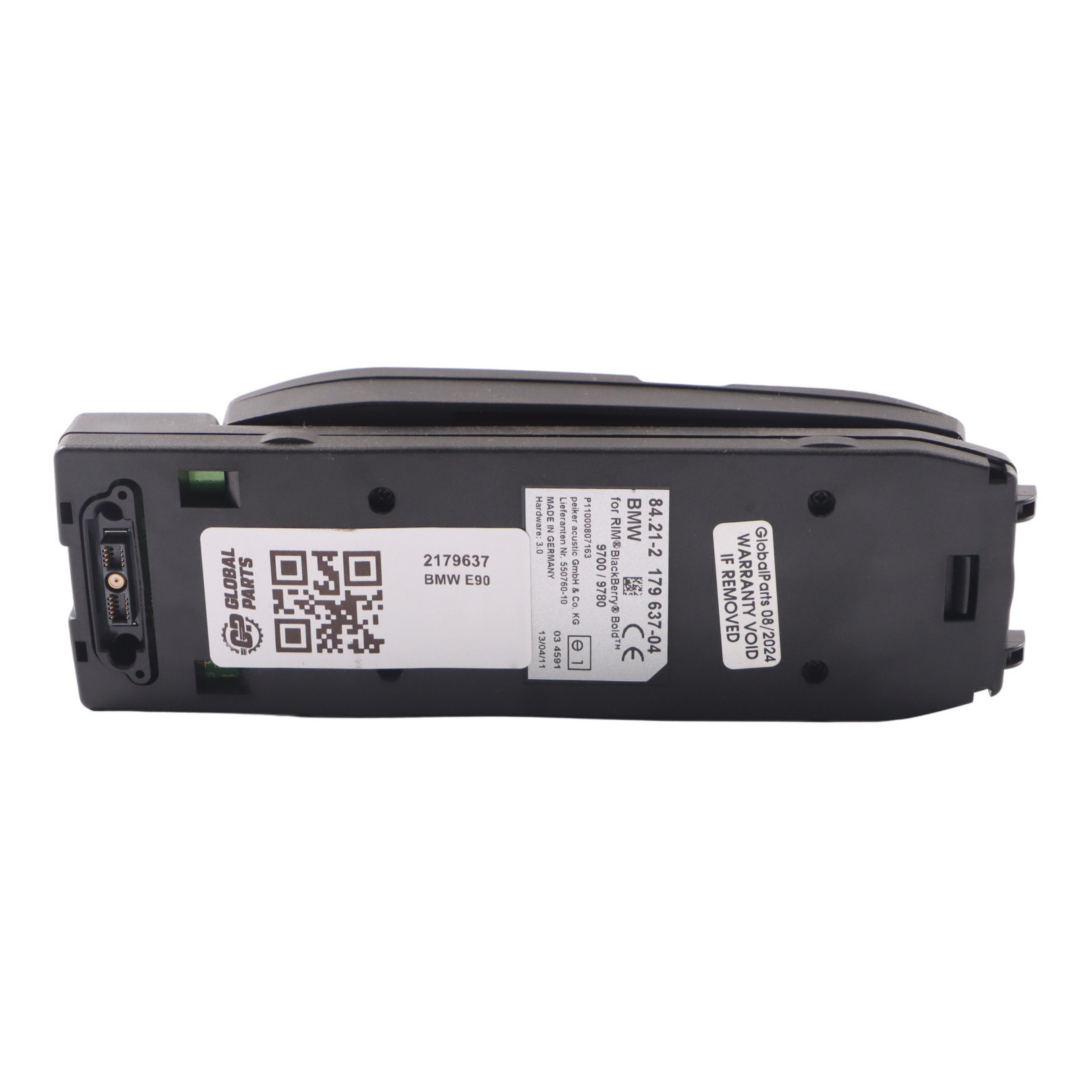 Snap-in Adapter BMW E90 E91 E92 LCI F20 F30 Media Telefon Telefon 2179637