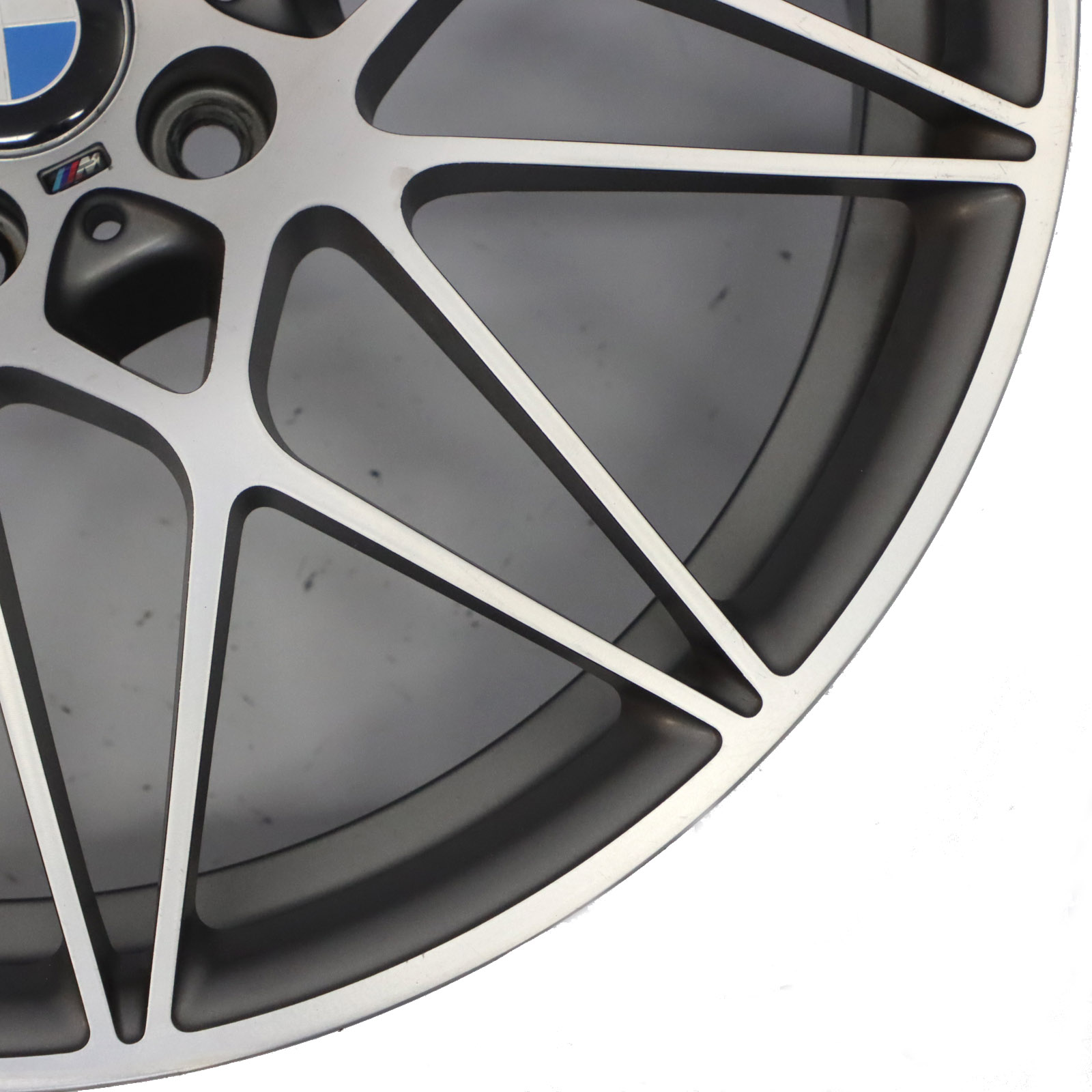 BMW F80 M3 Gris Ferrique Roue avant Jante alliage 20" M Star Spoke 9J 2287500