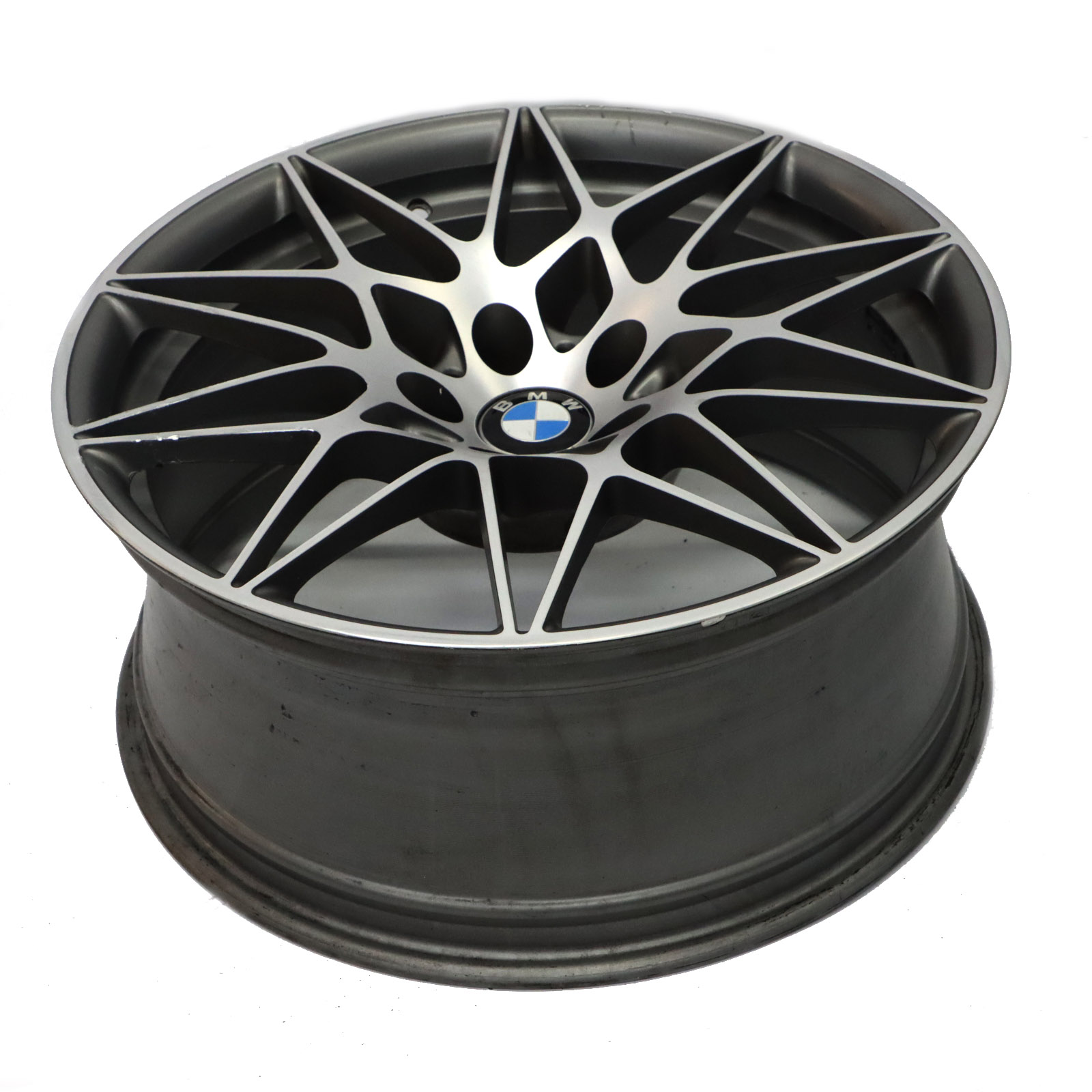 BMW F80 M3 Gris Ferrique Roue avant Jante alliage 20" M Star Spoke 9J 2287500