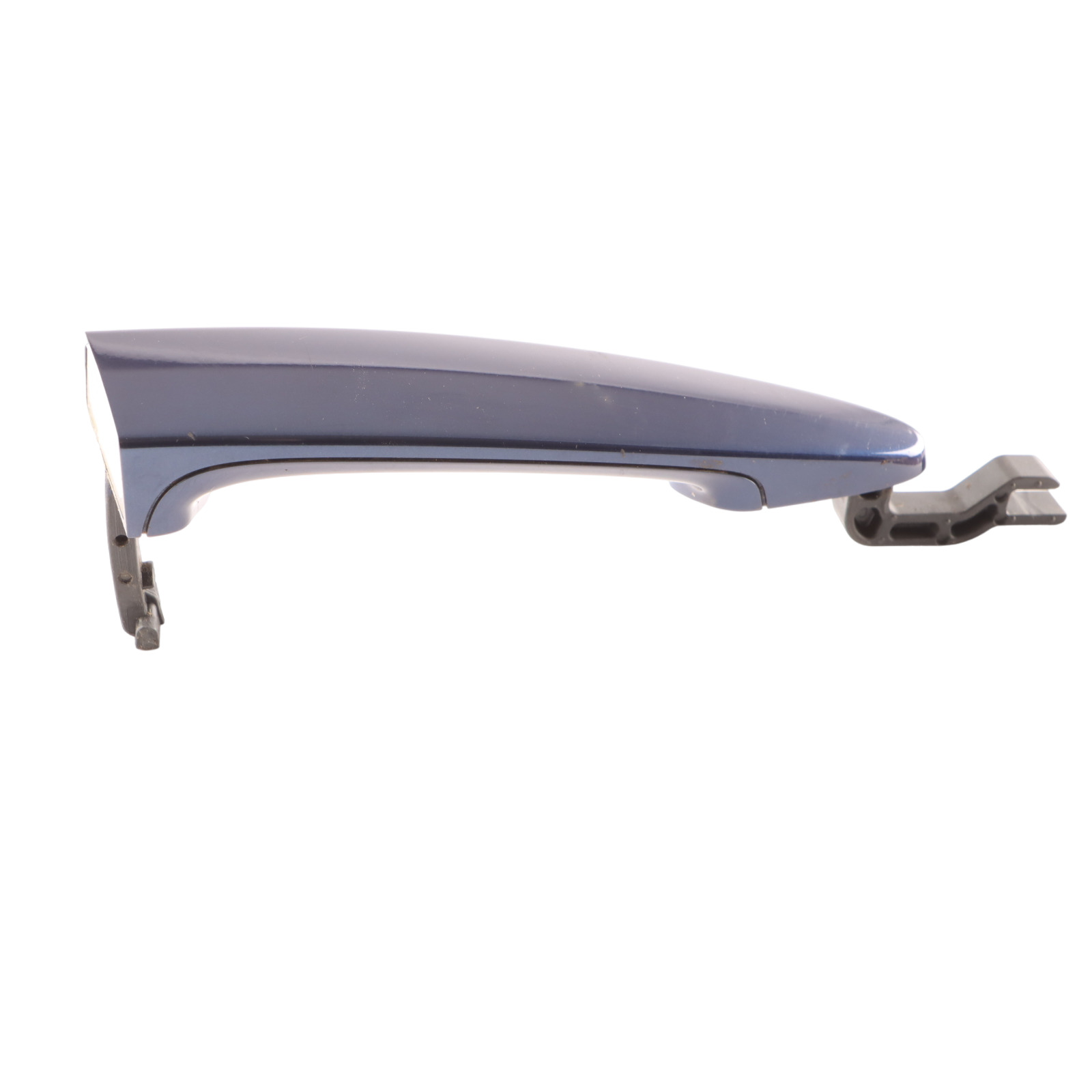 BMW X1 E84 Door Handle Front Left N/S Outside Exterior Grab Deep Sea Blue - A76