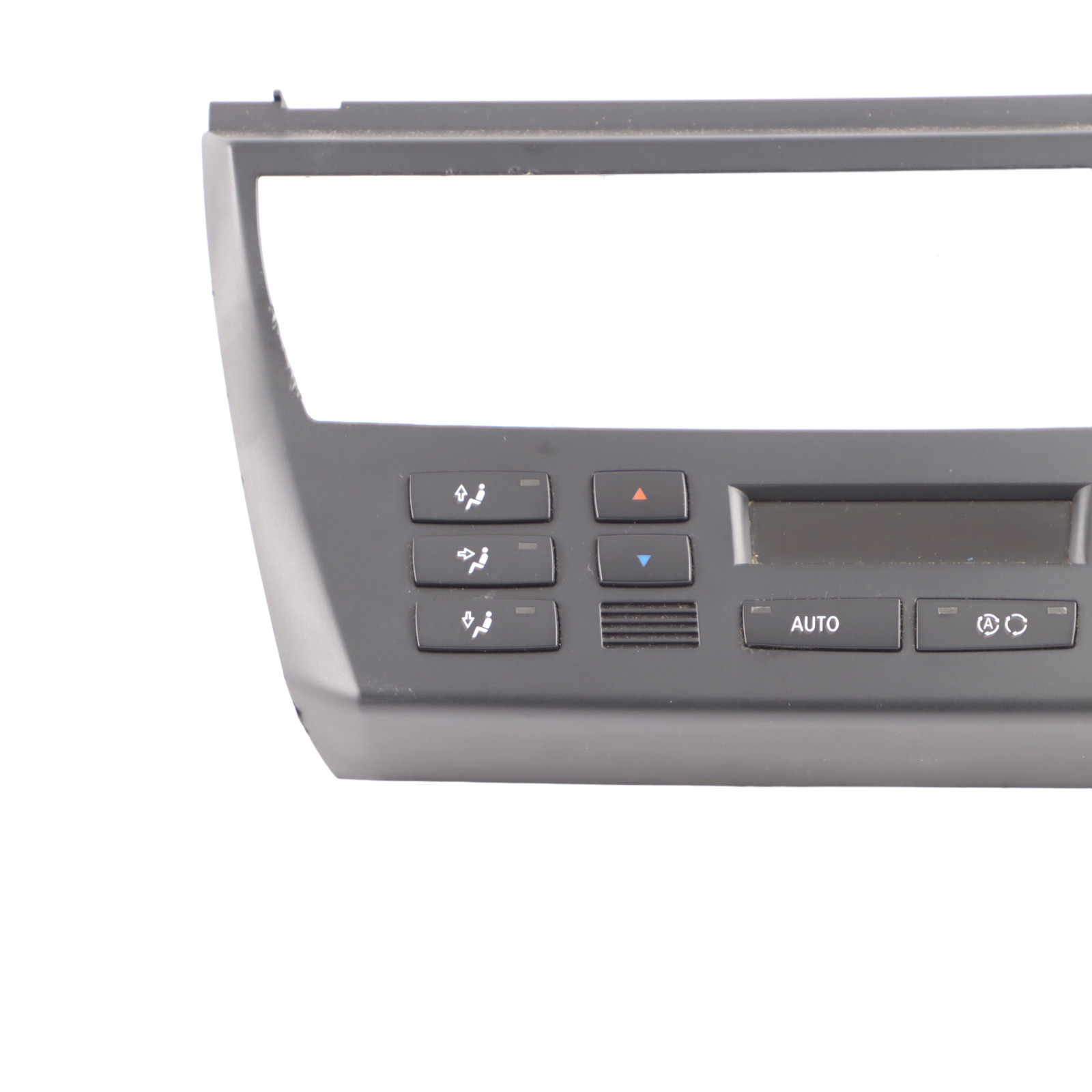 BMW X3 Series E83 Automatic Air Conditioning Climate Control Panel Black