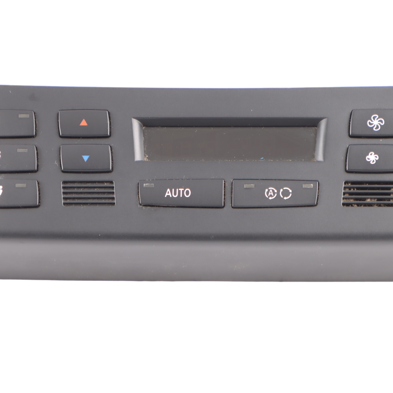 BMW X3 Series E83 Automatic Air Conditioning Climate Control Panel Black