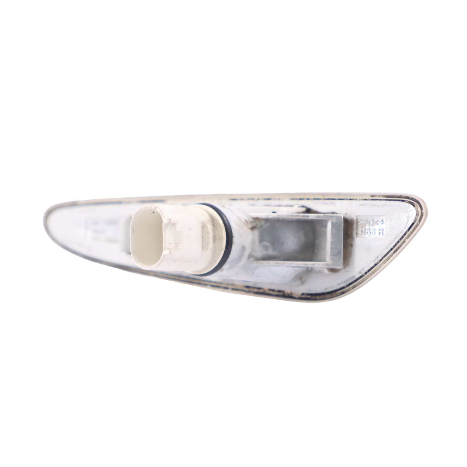 BMW X3 E83 Right Side Additional Turn Indicator Lamp White O/S 3418448