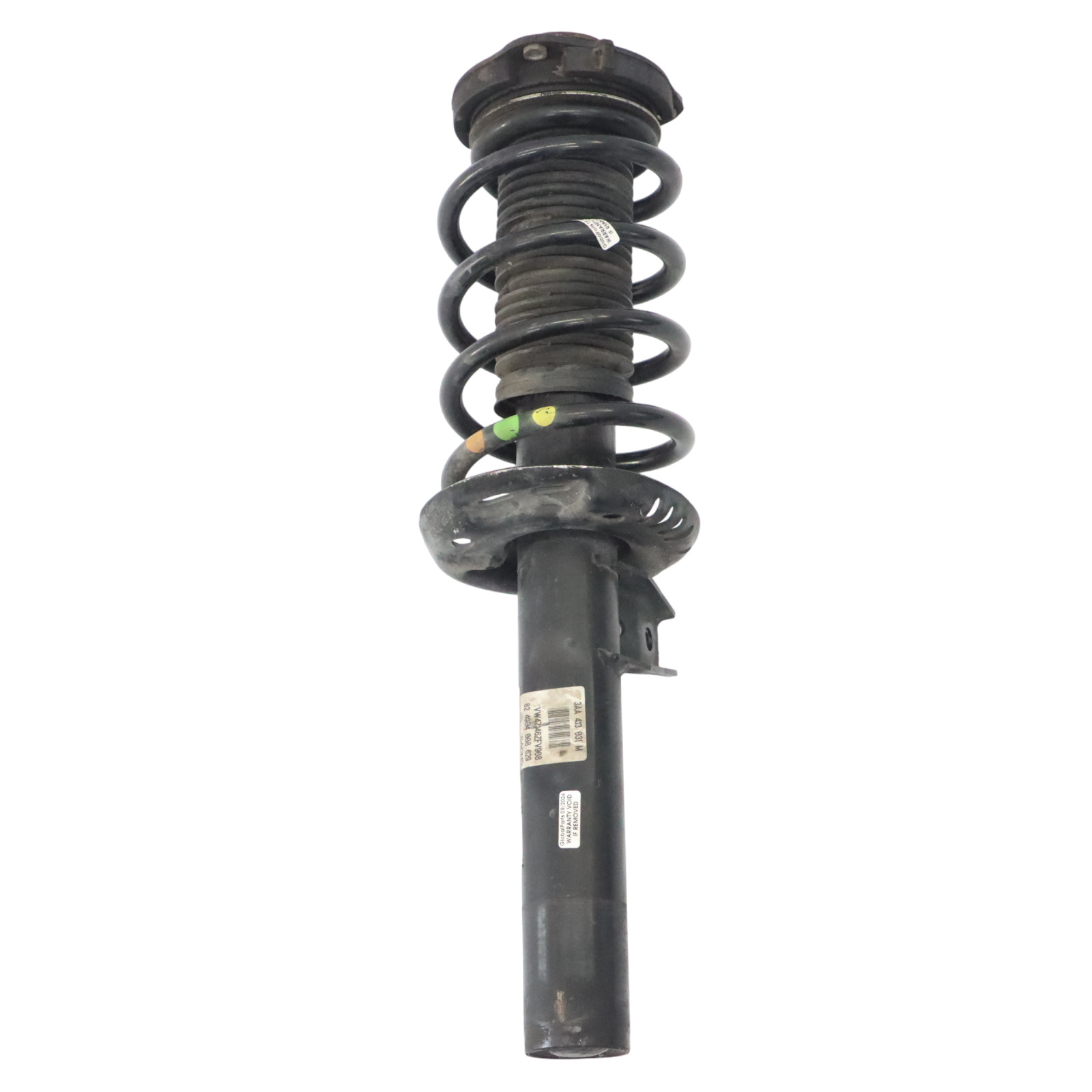 Volkswagen Passat B7 Spring Strut Suspension Shock Absorber Front 3AA413031M