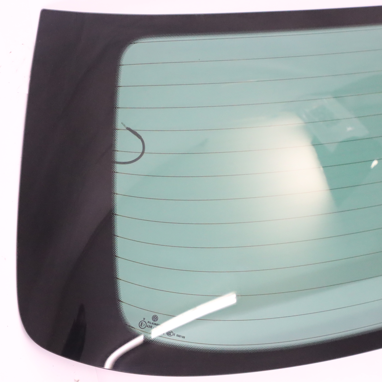 Volkswagen Passat B7 Rear Window Boot Trunk Lid Tailgate Glass 3AF845051J