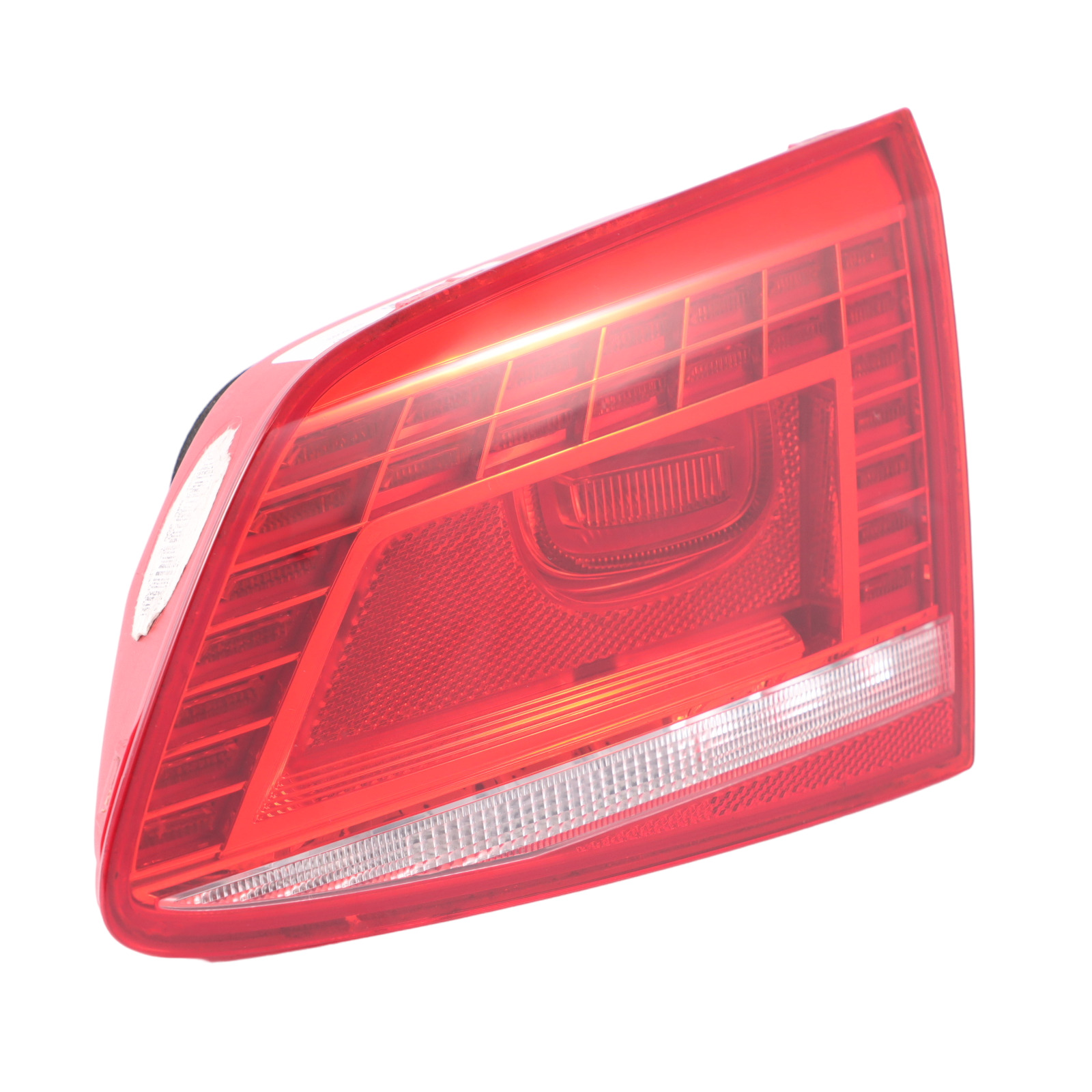 Volkswagen Passat B7 Rear Lamp Trunk Boot Tailgate Light Right O/S 3AF945308E