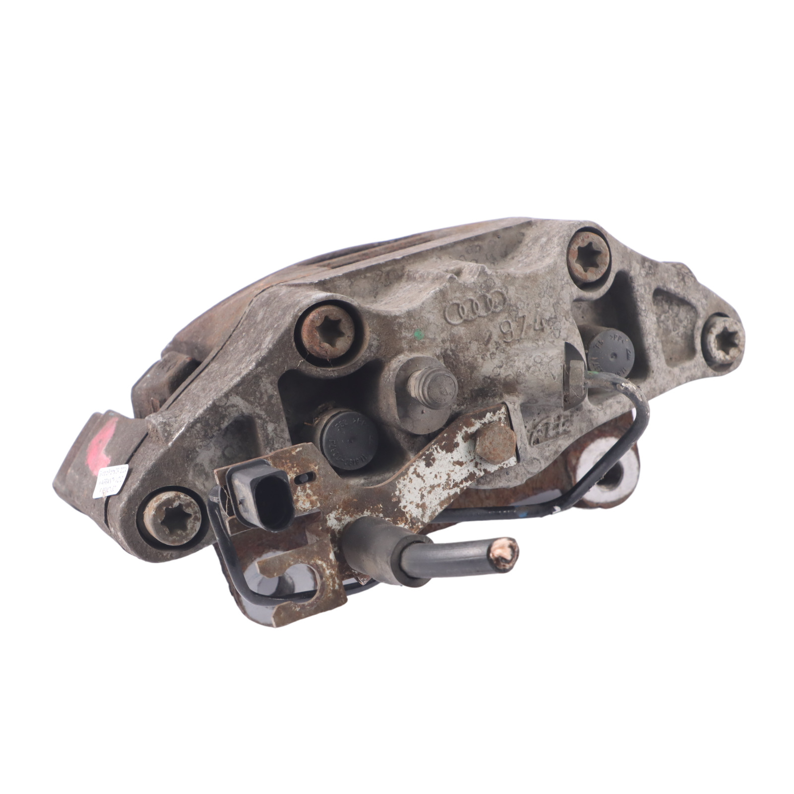 Audi A4 B7 Bremssattel Vorne Rechts Radeinheit 4F0615124