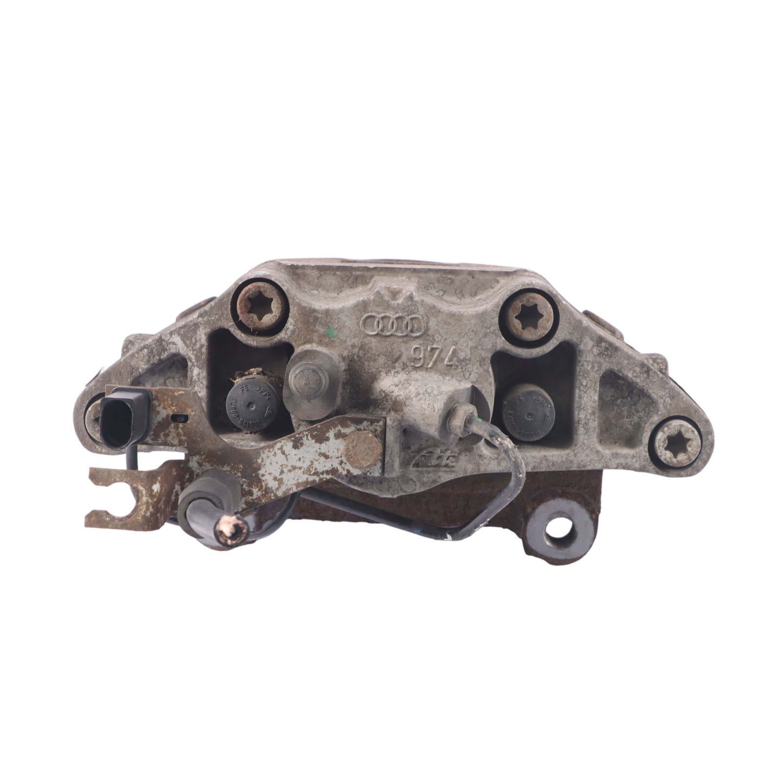 Audi A4 B7 Bremssattel Vorne Rechts Radeinheit 4F0615124