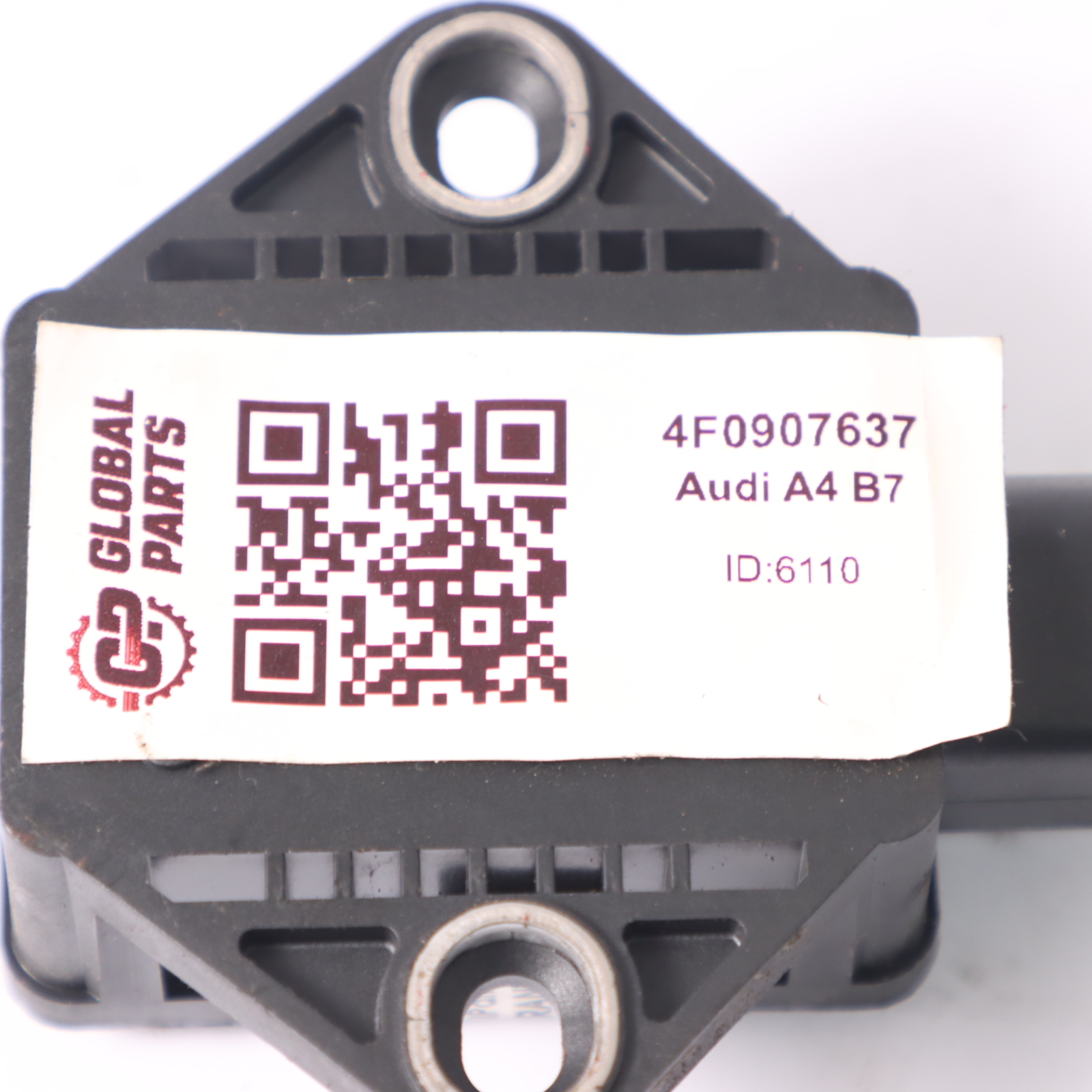 Audi A4 B7 Elektronischer Gierratensensor Modul 4F0907637