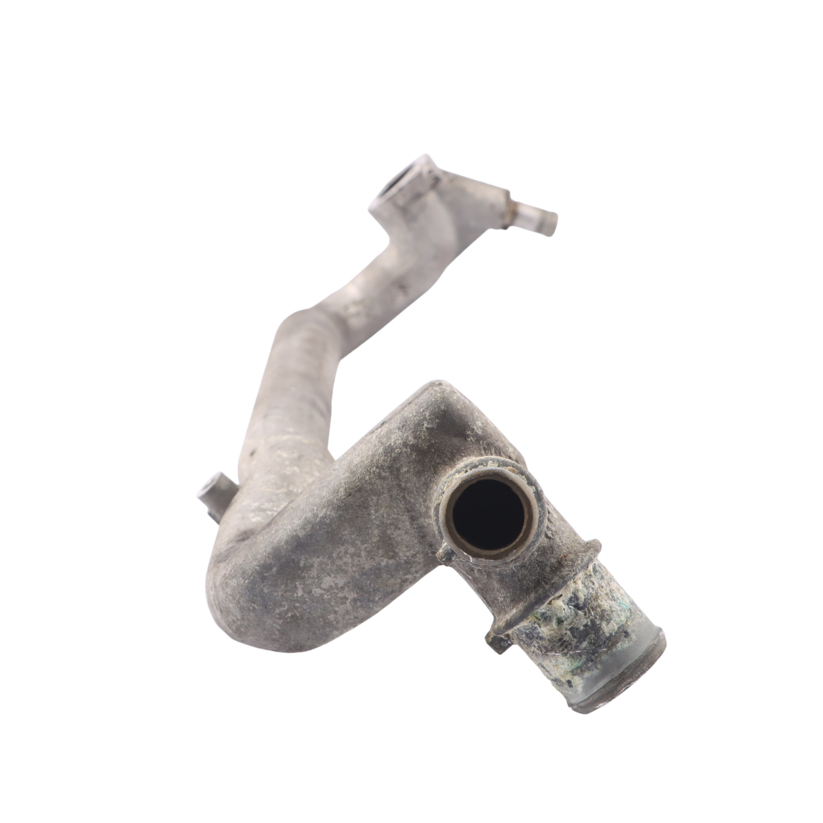 Fiat Doblo Radiateur conduite tuyau moteur refroidissement liquide 55213890