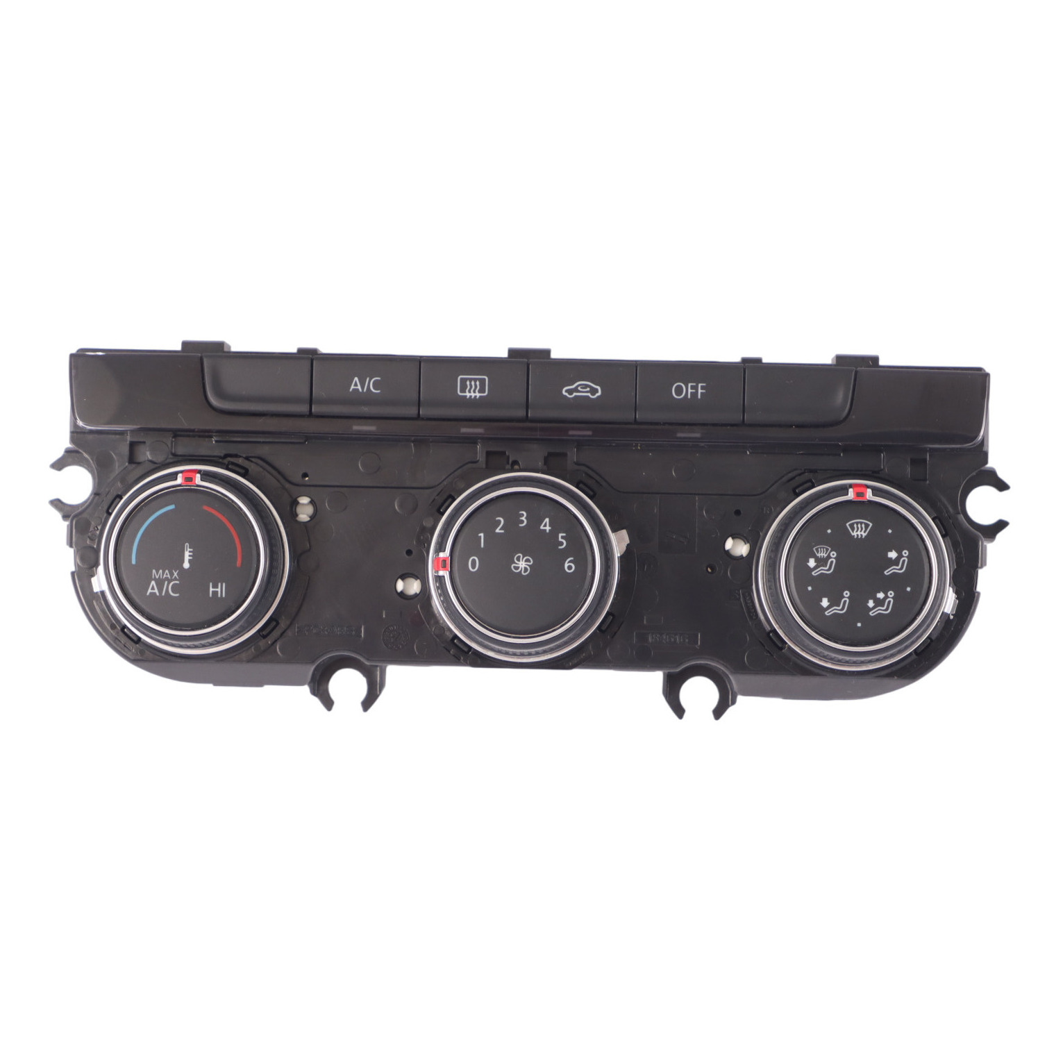 Volkswagen Golf Mk7 A/C Heizung Bedienfeld Schaltereinheit 5G0907426M