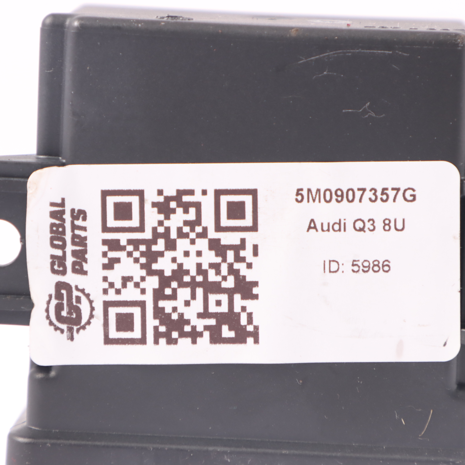 Audi Q3 8U Headlight Range Control Unit Module ECU 5M0907357G