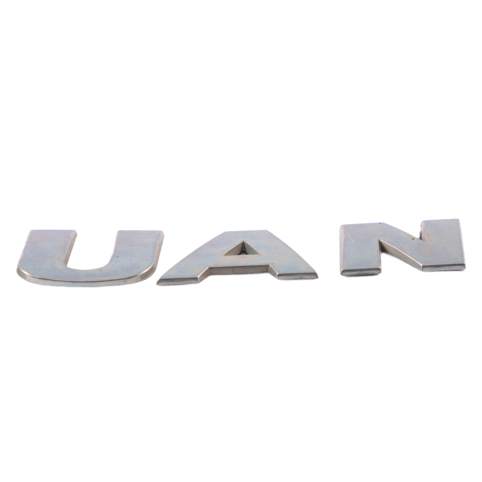 Volkswagen Tiguan 5N Tailgate Emblem Lettering Rear Trunk Badge 5N0853687B