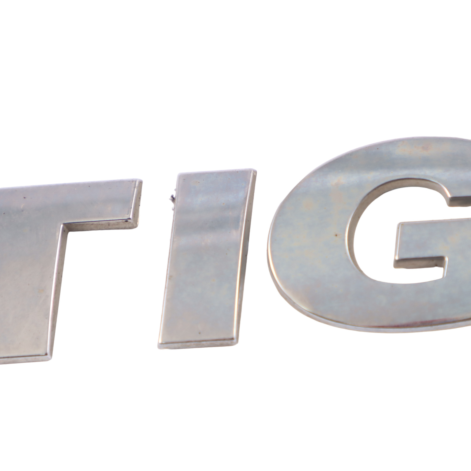 Volkswagen Tiguan 5N Tailgate Emblem Lettering Rear Trunk Badge 5N0853687B