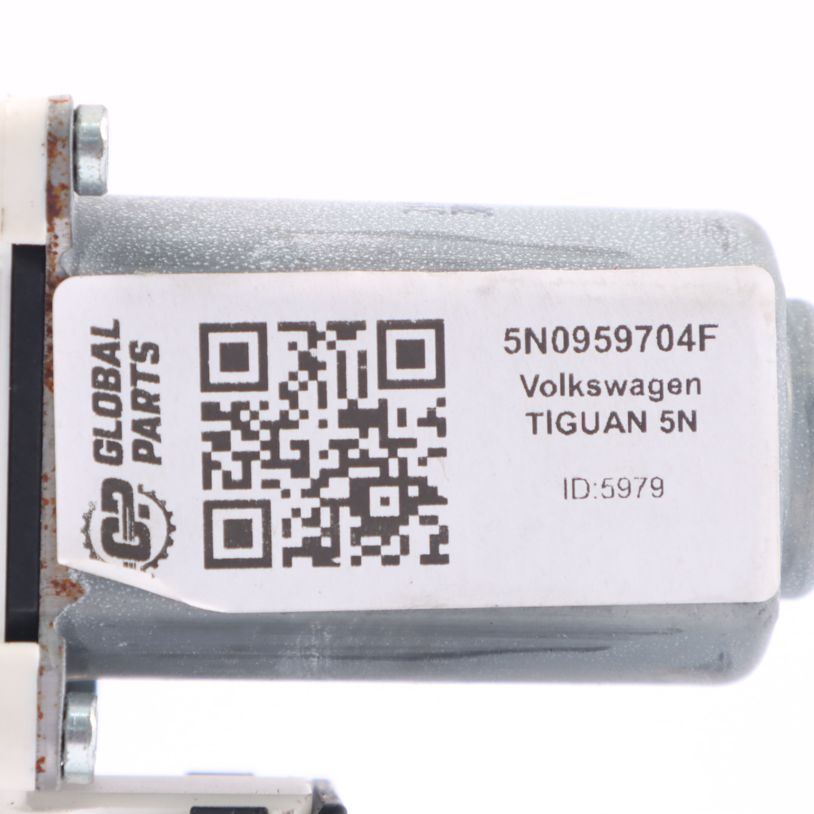 Volkswagen Tiguan 5N Türfensterheber Motor Elektrisch Hinten Rechts 5N0959704F