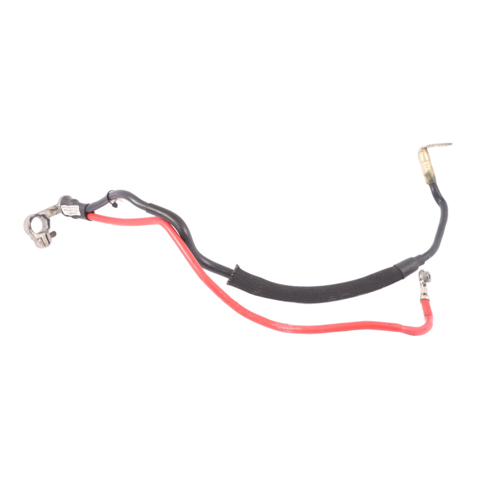 Audi Q3 8U Battery Positive Terminal Cable Plus Pole Wiring Harness 5N0971228F