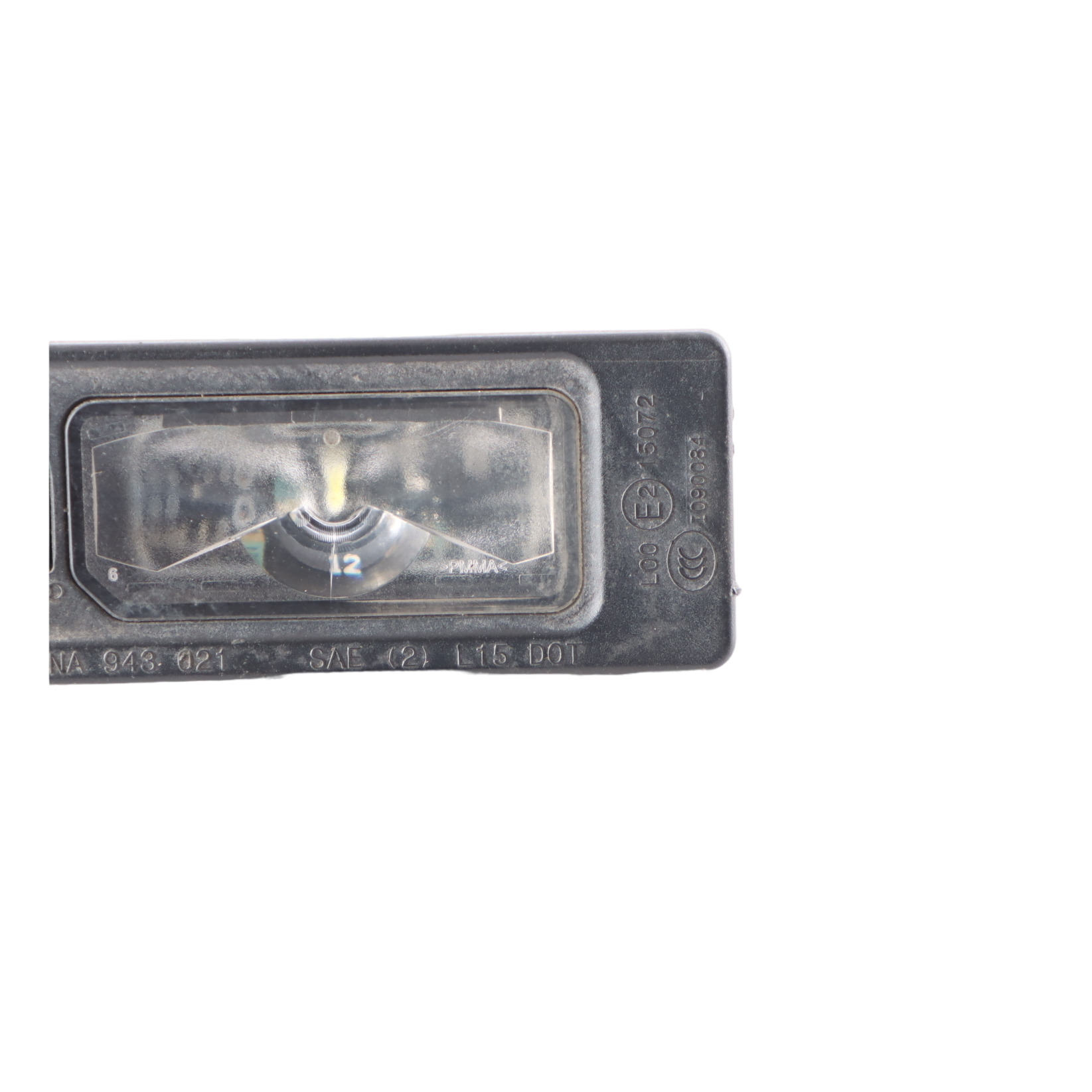 Nummernschildbeleuchtung Skoda VW Audi A1 A3 A4 A6 Q3 Q7 LED Lampe 5NA943021