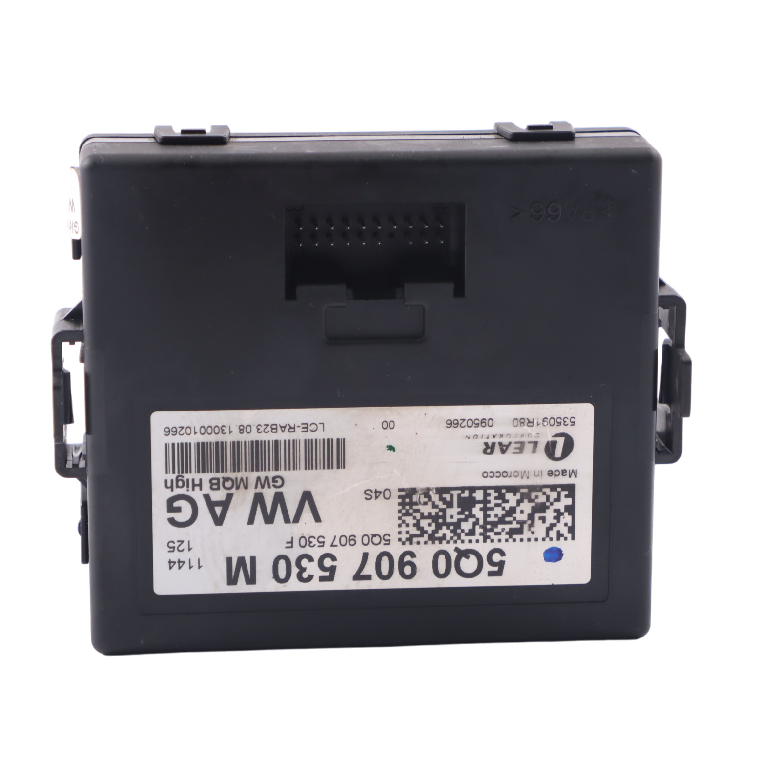 Audi A3 8V Gateway Modul Steuerung ECU Einheit 5Q0907530M