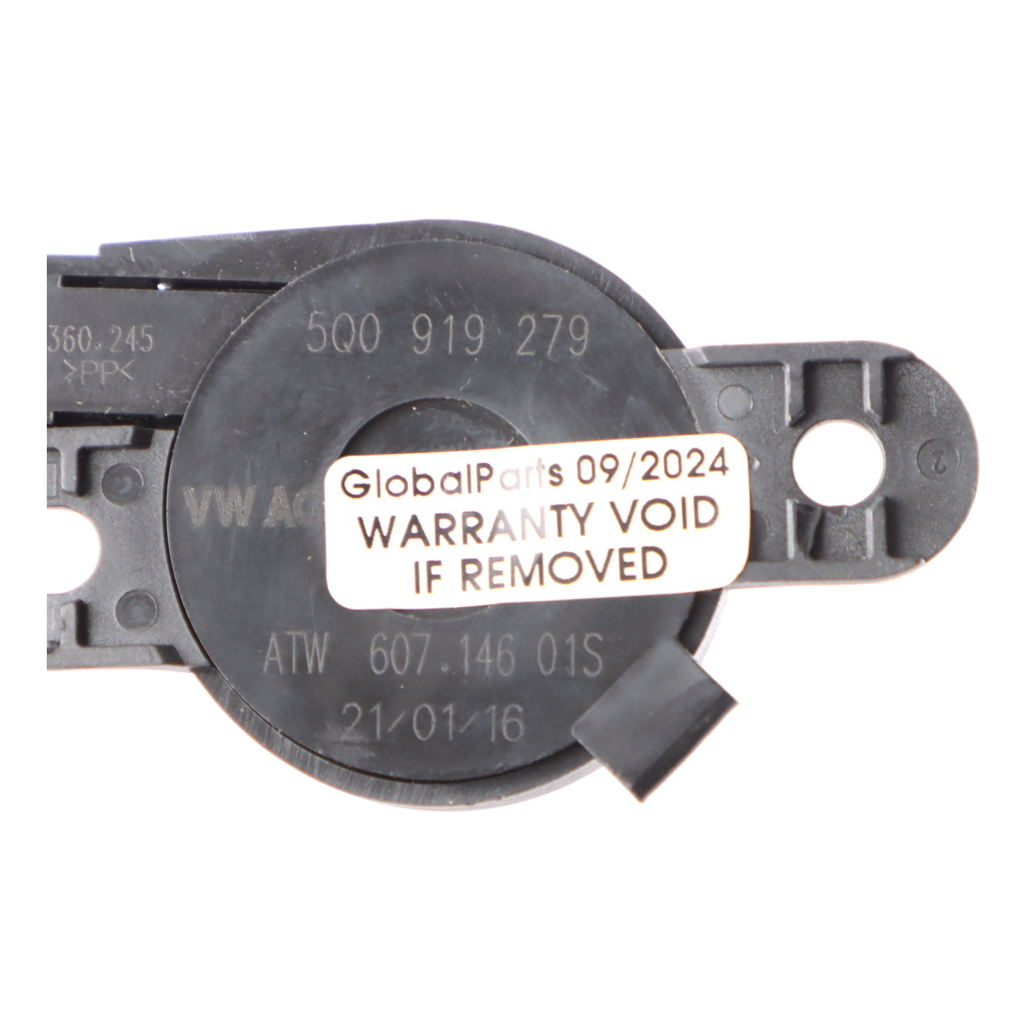 Volkswagen Golf Tiguan Polo 6R PDC Parking Distance Warning Buzzer 5Q0919279