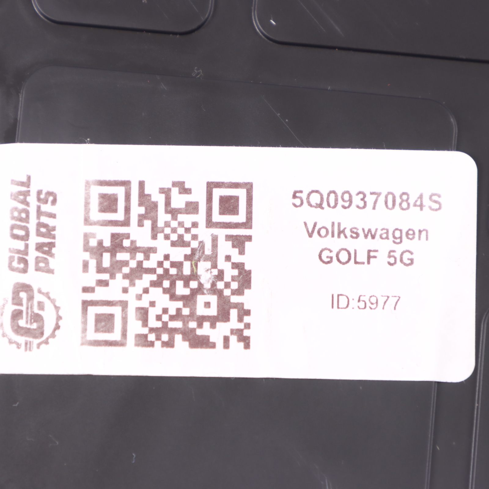 Volkswagen Golf Mk7 BCM Body Control Modul Einheit ECU 5Q0937084S