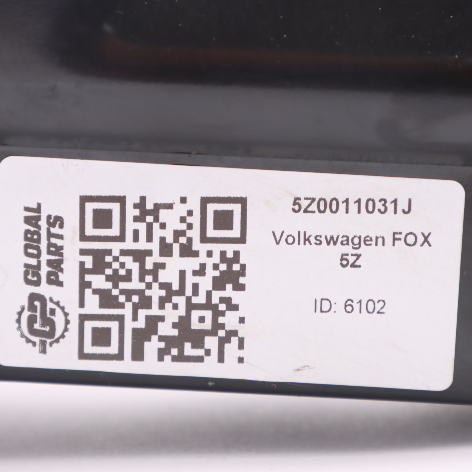 VW Volkswagen Fox 5Z Autohebebühne Notradheber Werkzeug 5Z0011031J