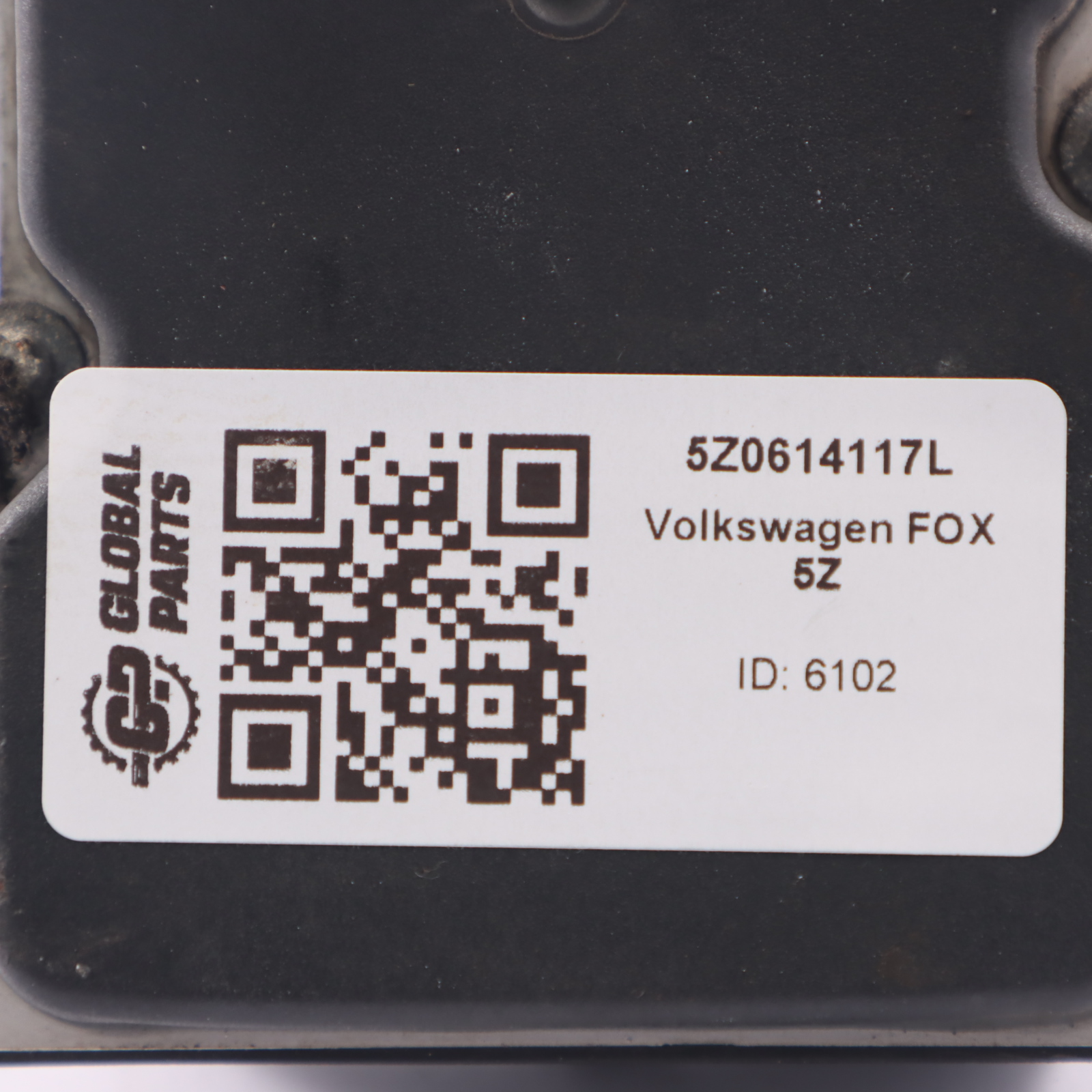 Volkswagen VW Fox 5Z ABS-Hydro-Bremspumpen-Steuergerät 5Z0614117L