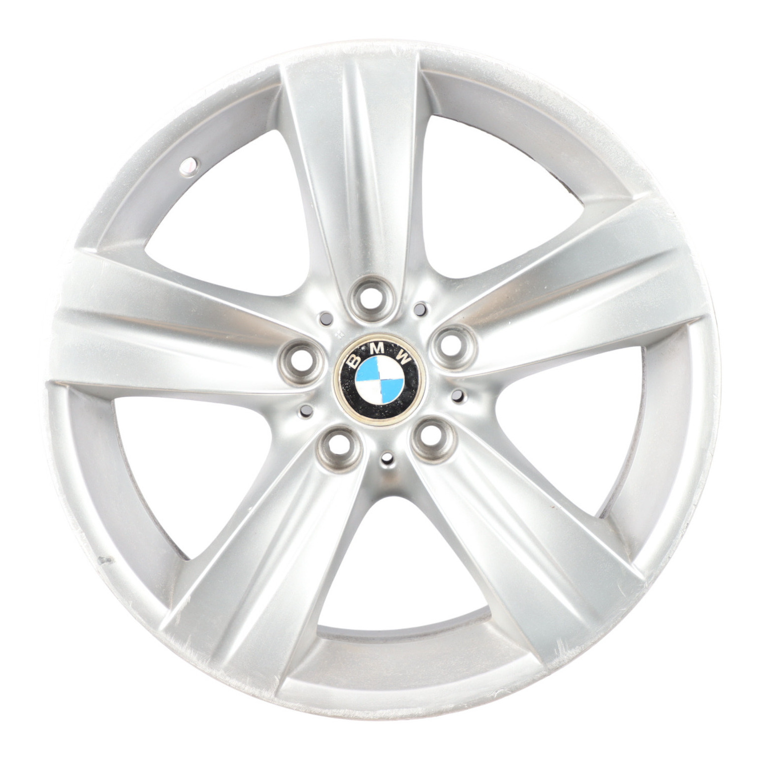 BMW E90 E91 E92 Vorne Alu Felge Alufelge 18" Sternspeiche 189 8J ET:34 6768858