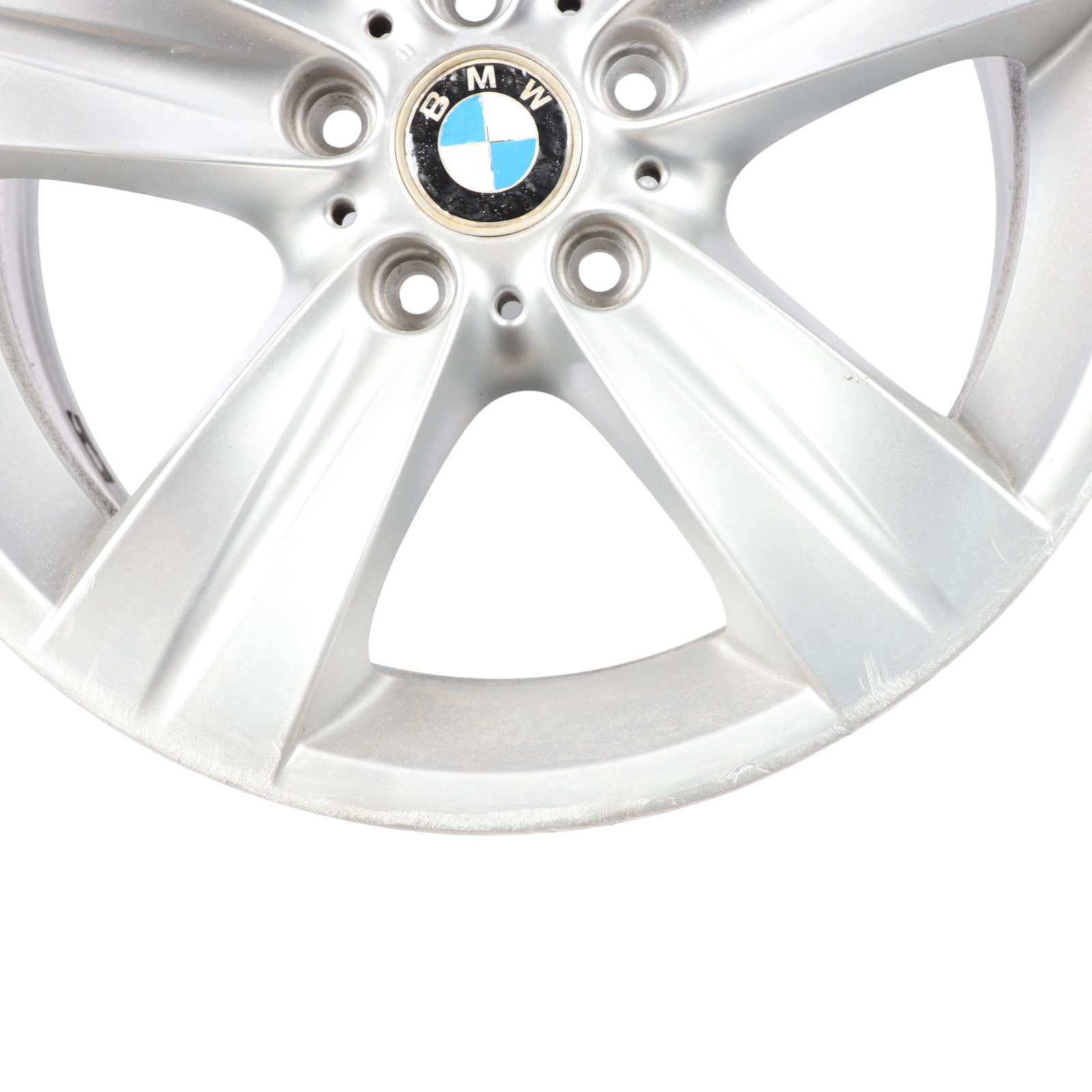 BMW E90 E91 E92 Vorne Alu Felge Alufelge 18" Sternspeiche 189 8J ET:34 6768858